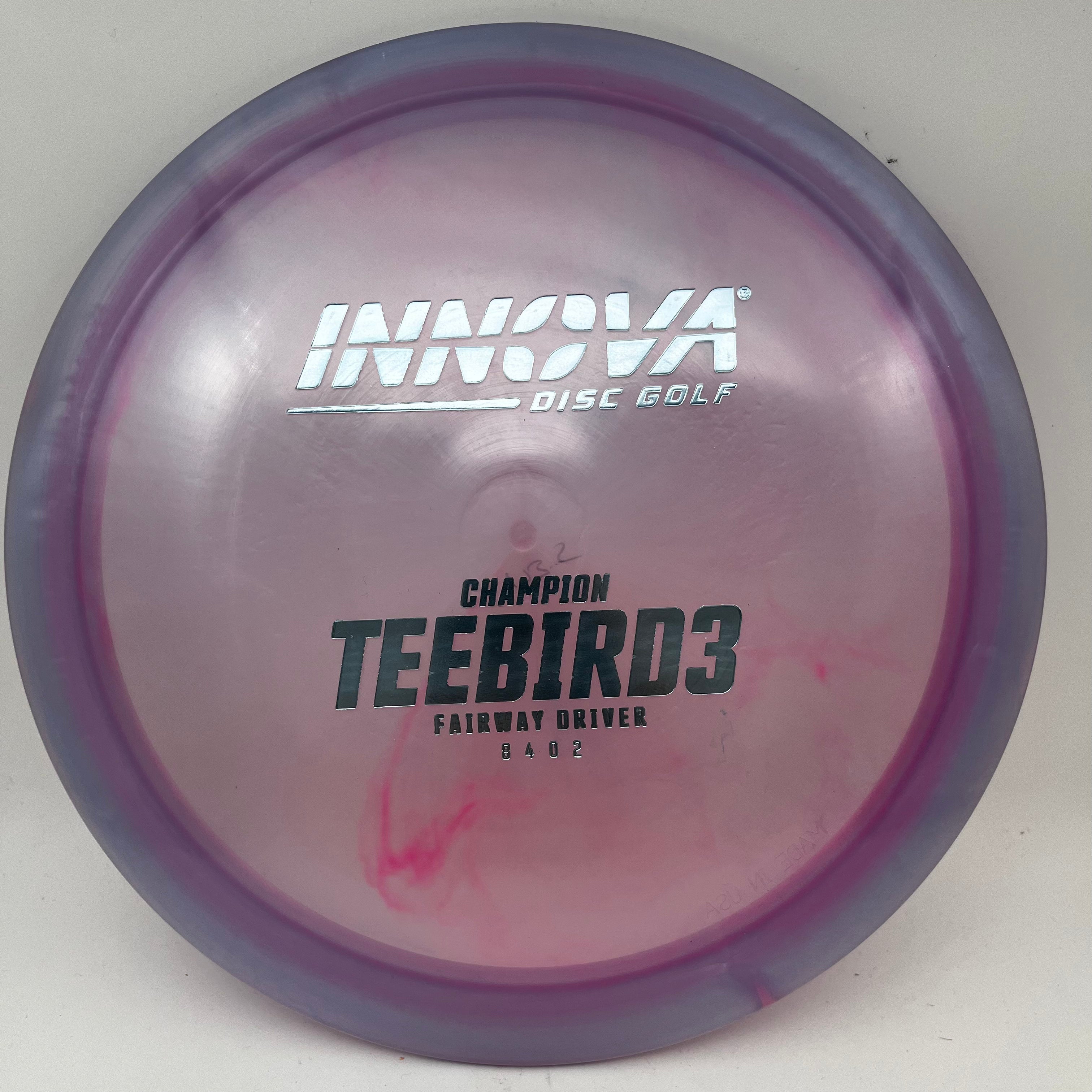 Champion Teebird3