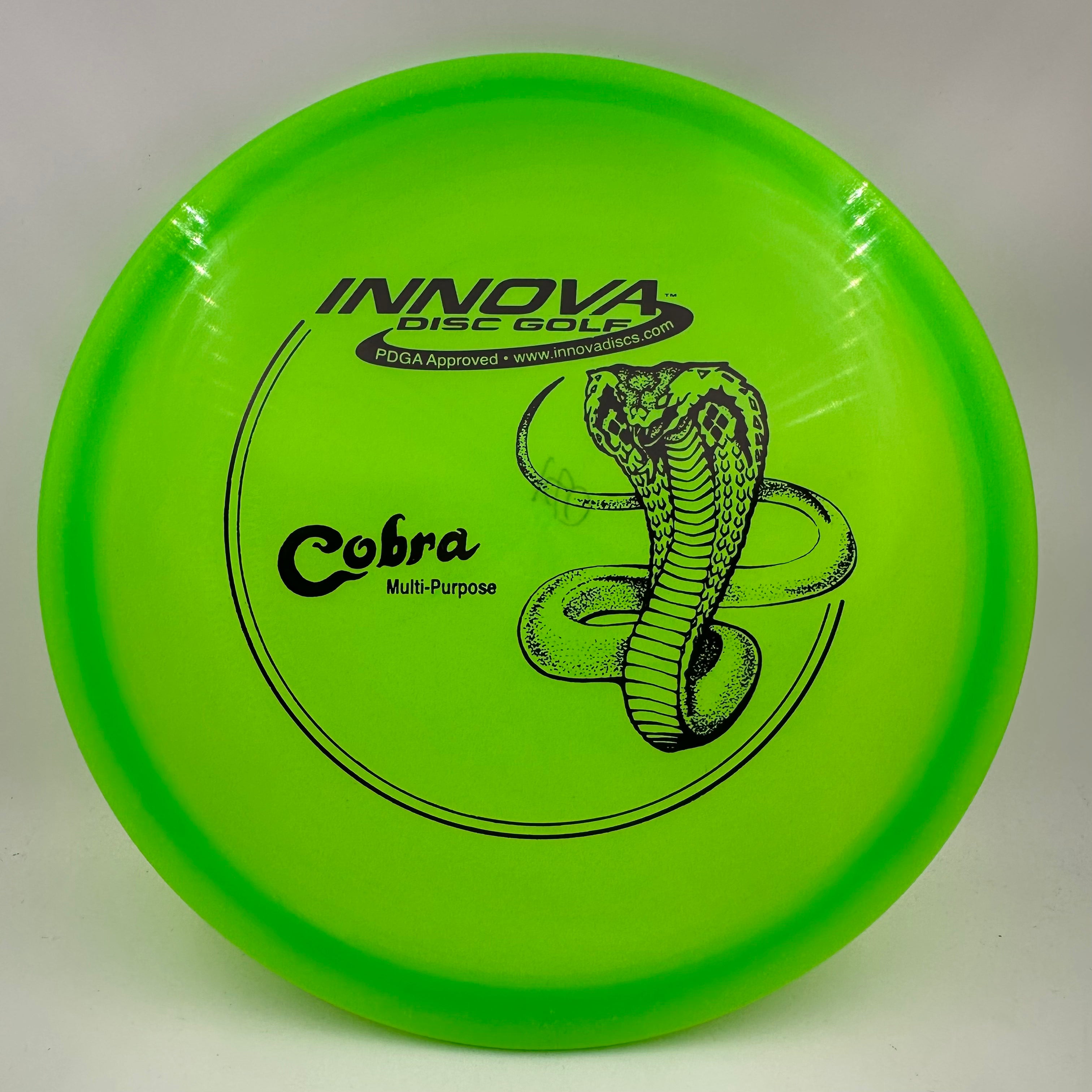 Champion Cobra