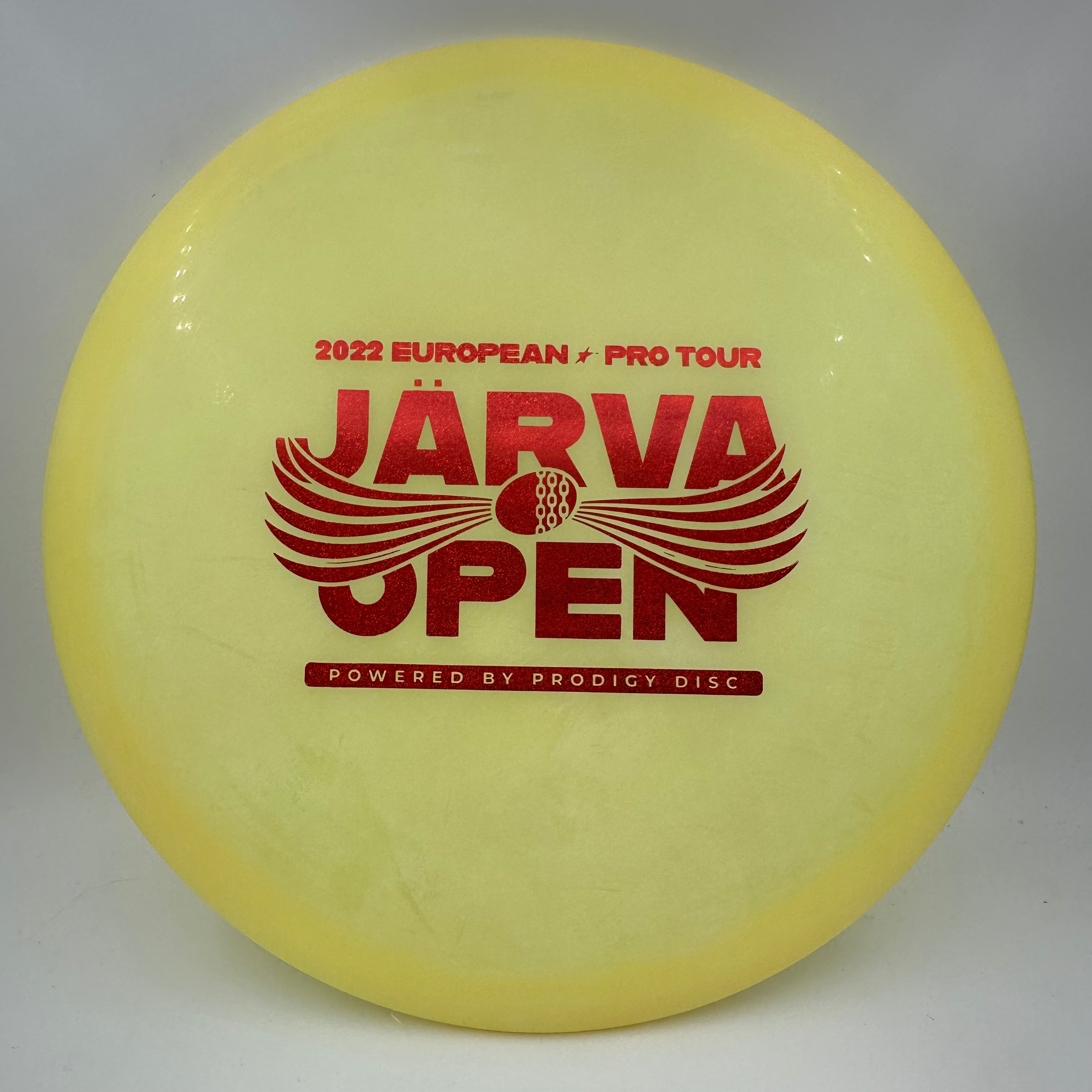 400 Glow M4 - Järva Open x Tyyni 2024