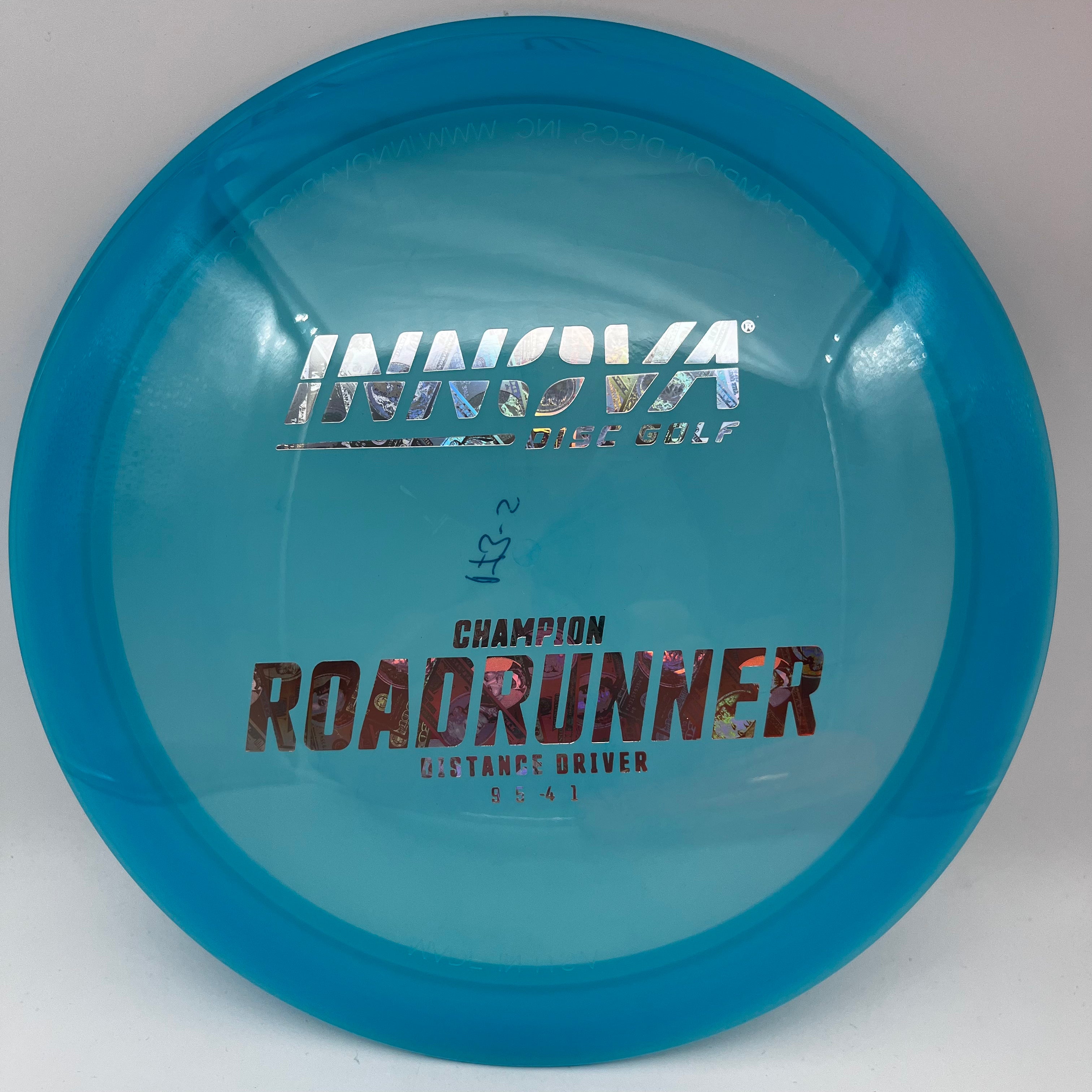 Champion Roadrunner