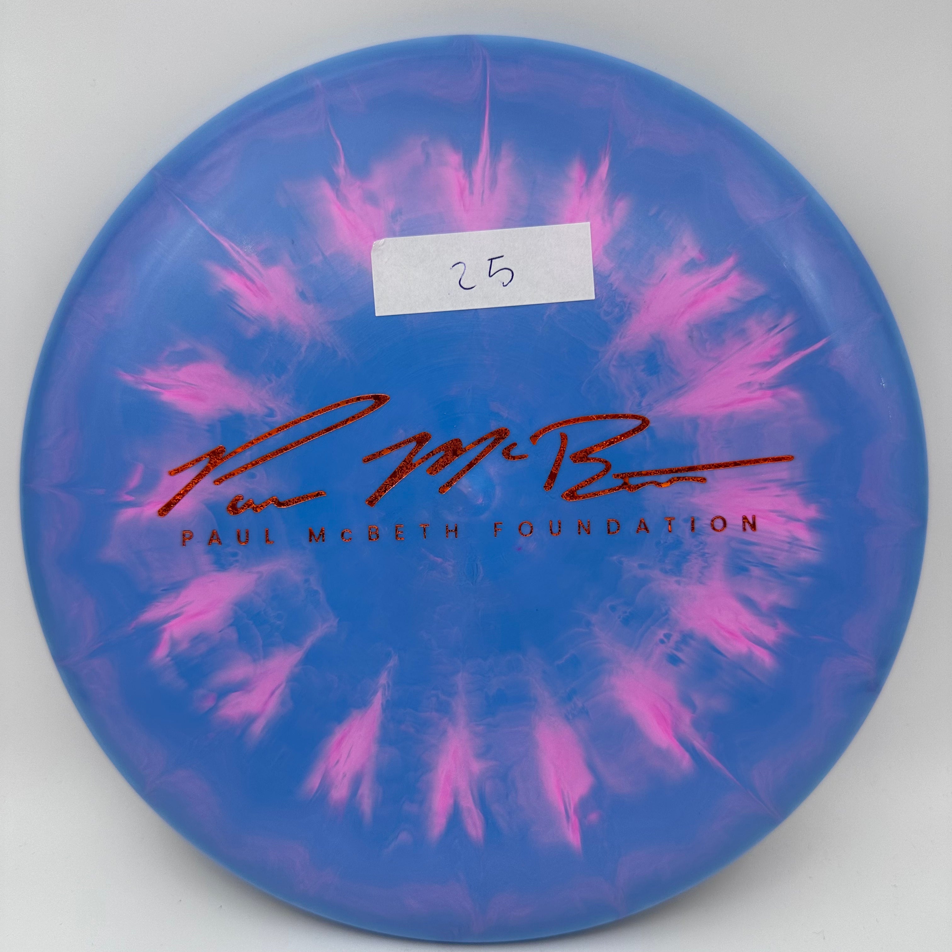 ESP SWIRL FIERCE TOUR SERIES - PAUL MCBETH FOUNDATION