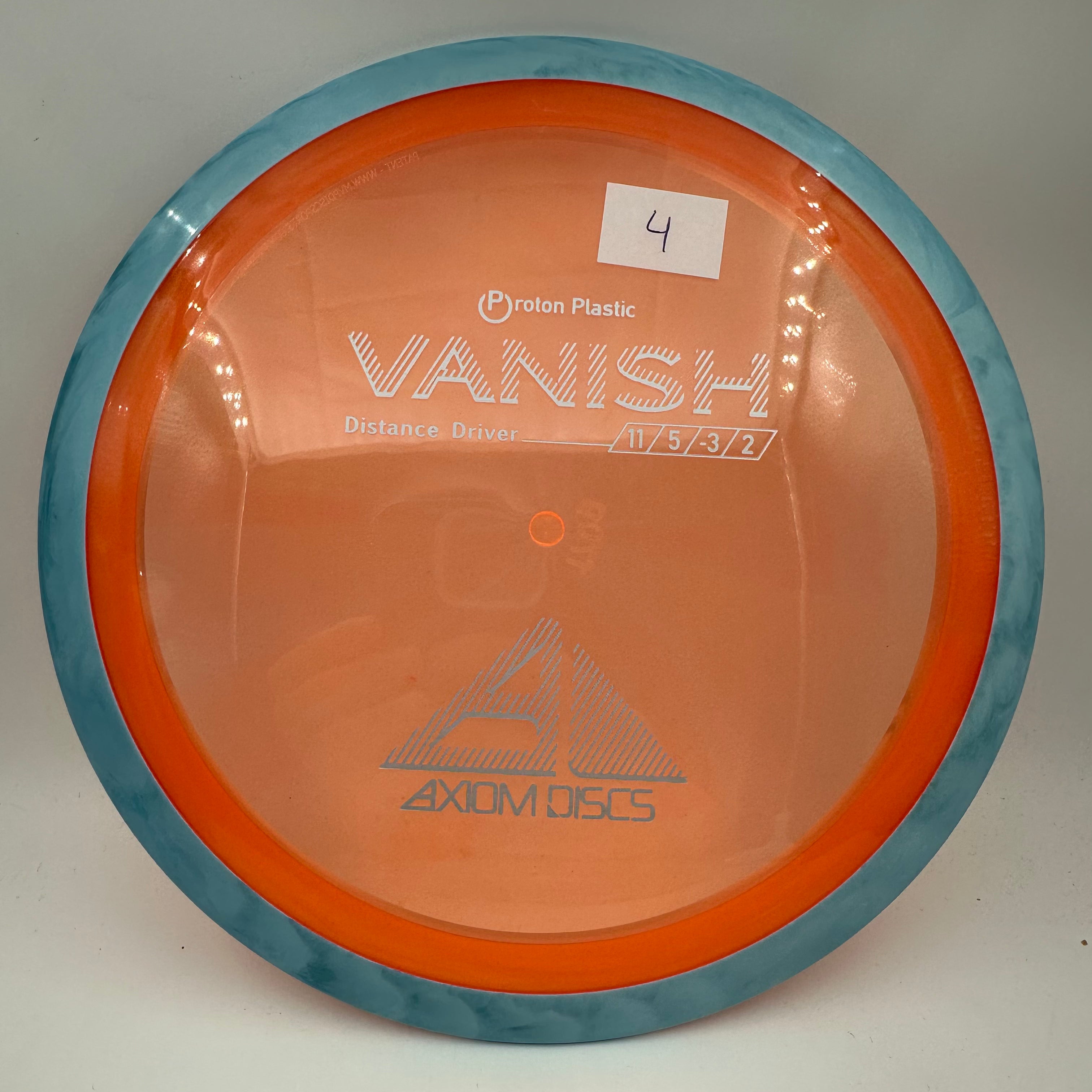 Proton Vanish