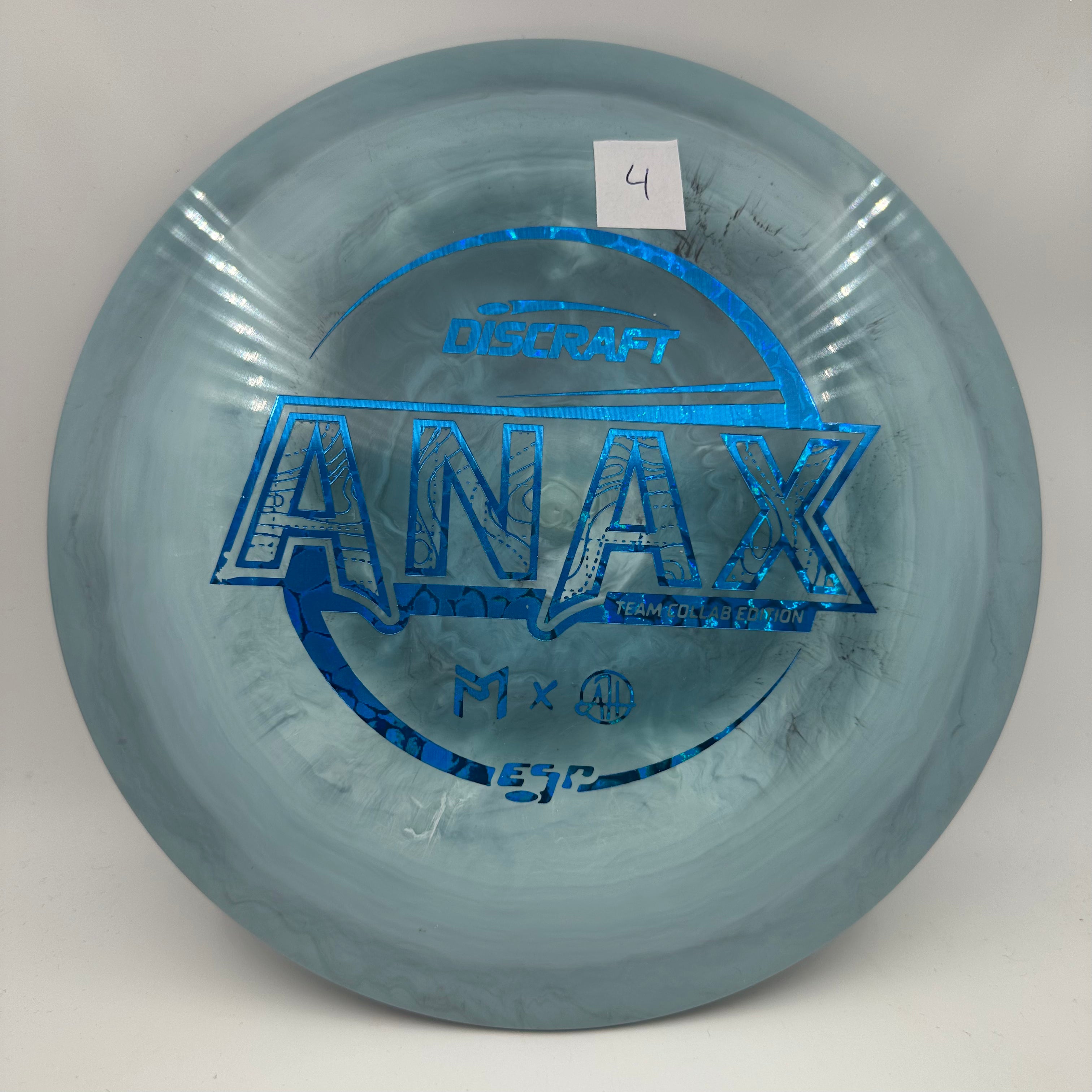 ESP Anax - Paul McBeth & Adam Hammes Collaboration