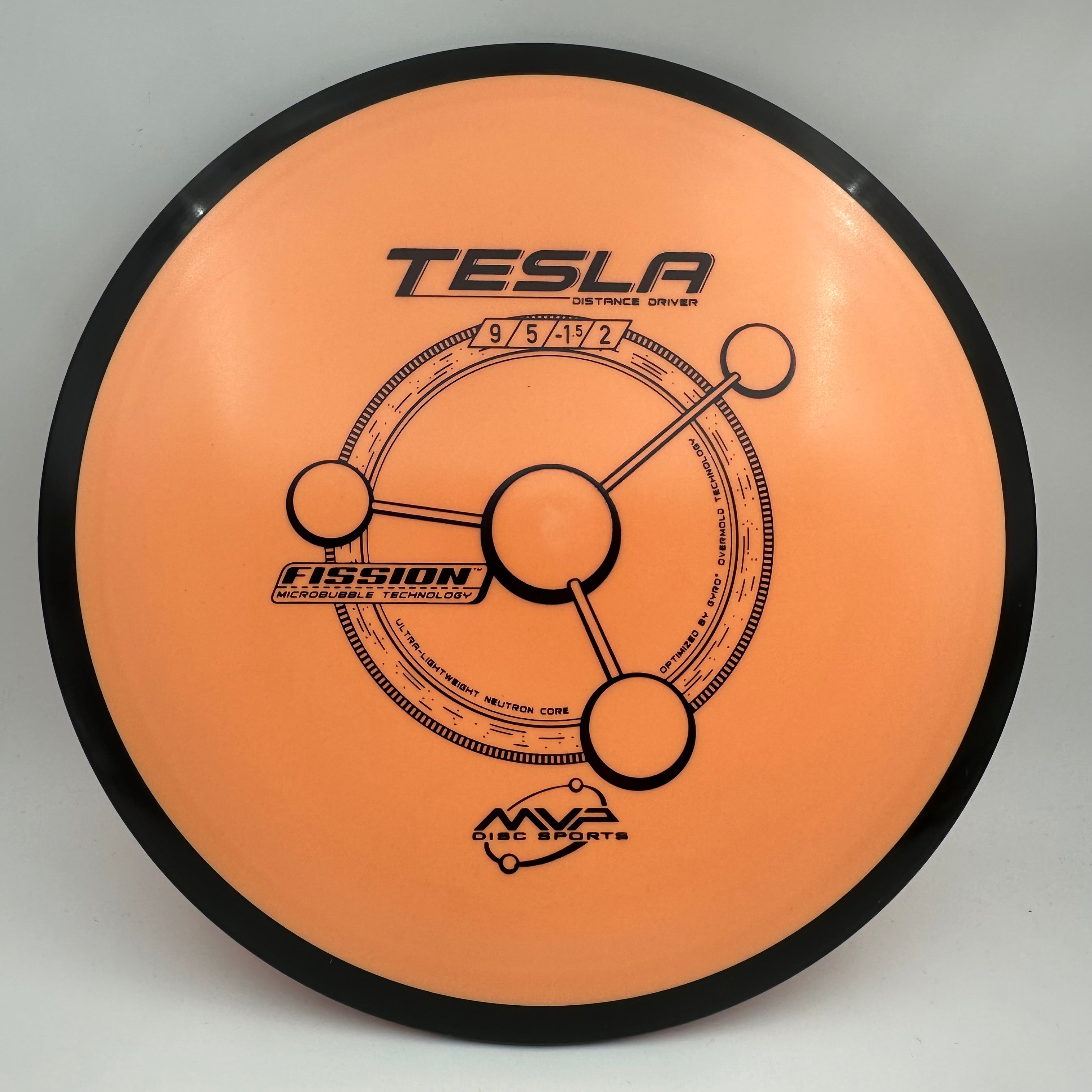 Fission Tesla