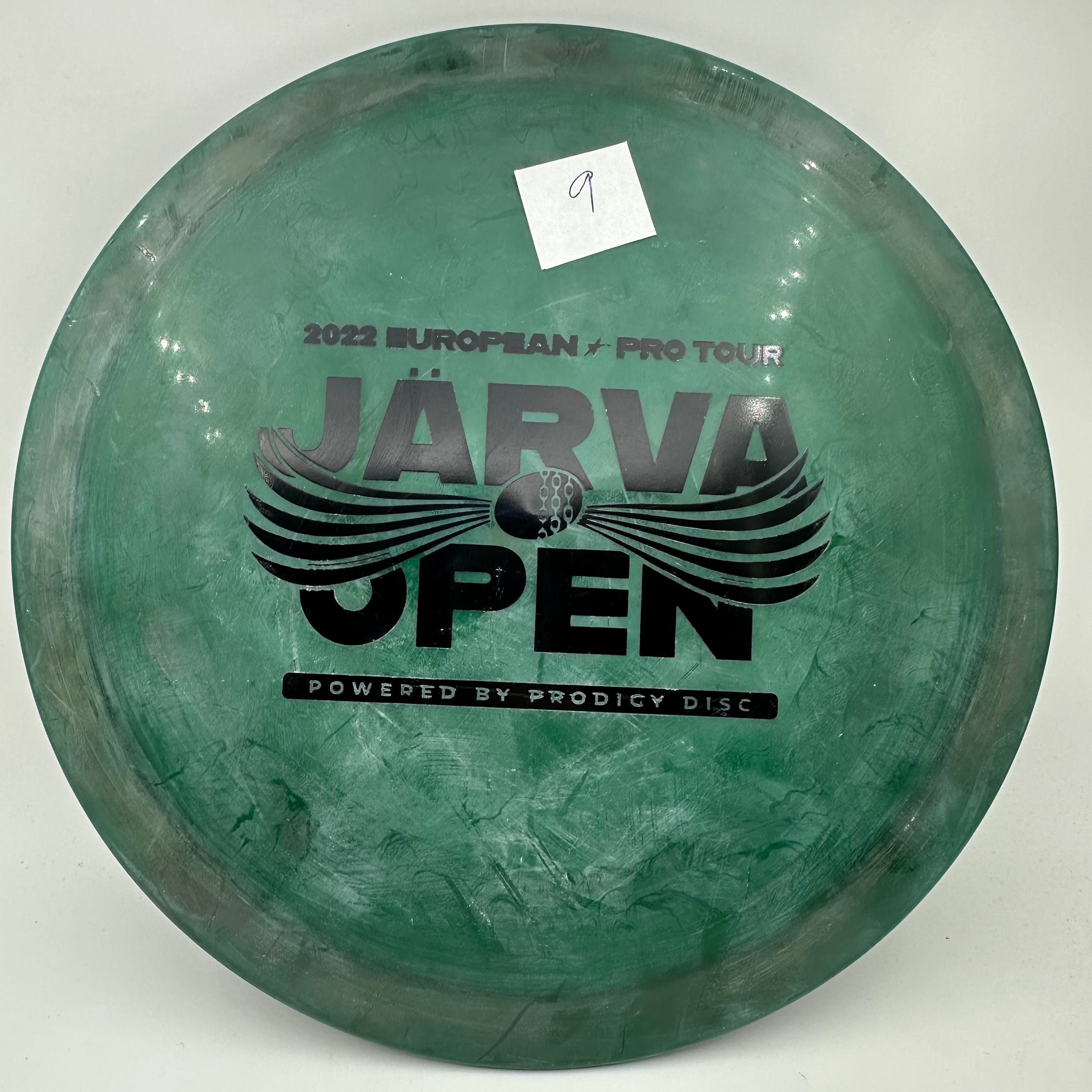 400 Spectrum FX-2 - Järva Open x Tyyni 2024