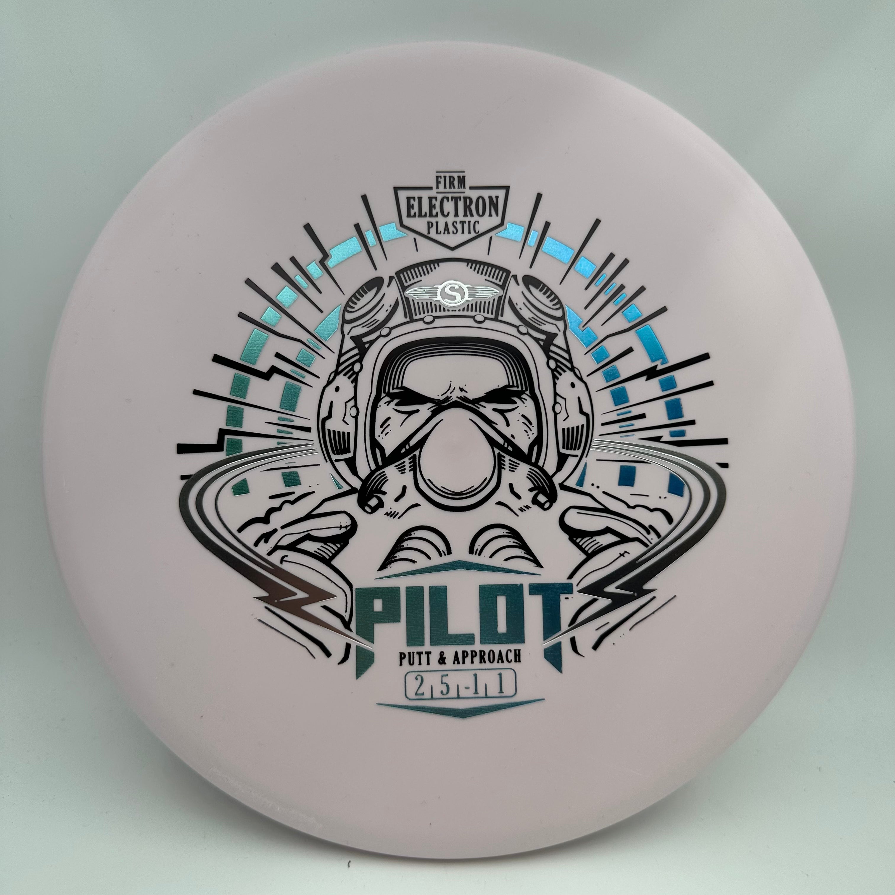 Electron Firm Pilot