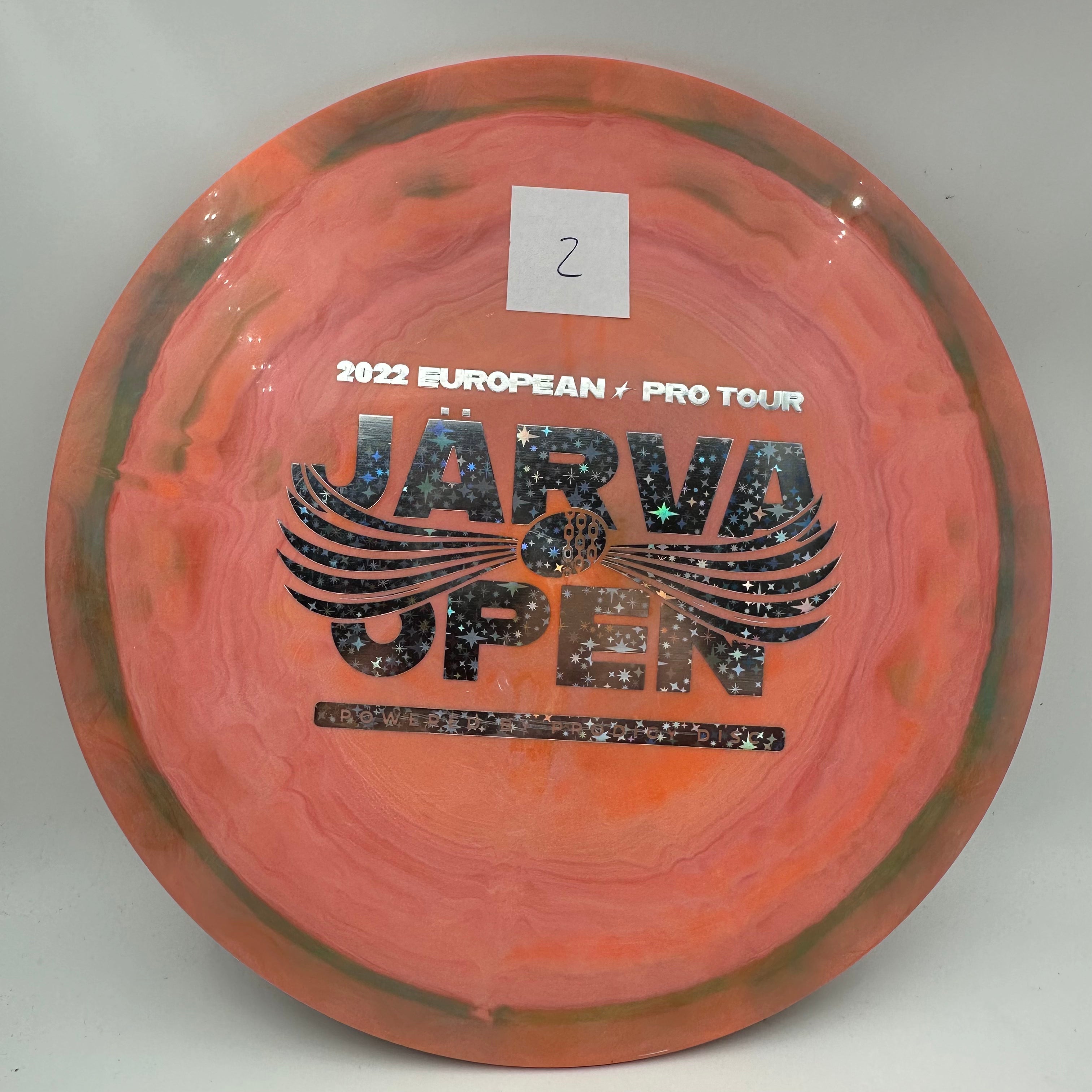 400 Spectrum FX-2 - Järva Open x Tyyni 2024