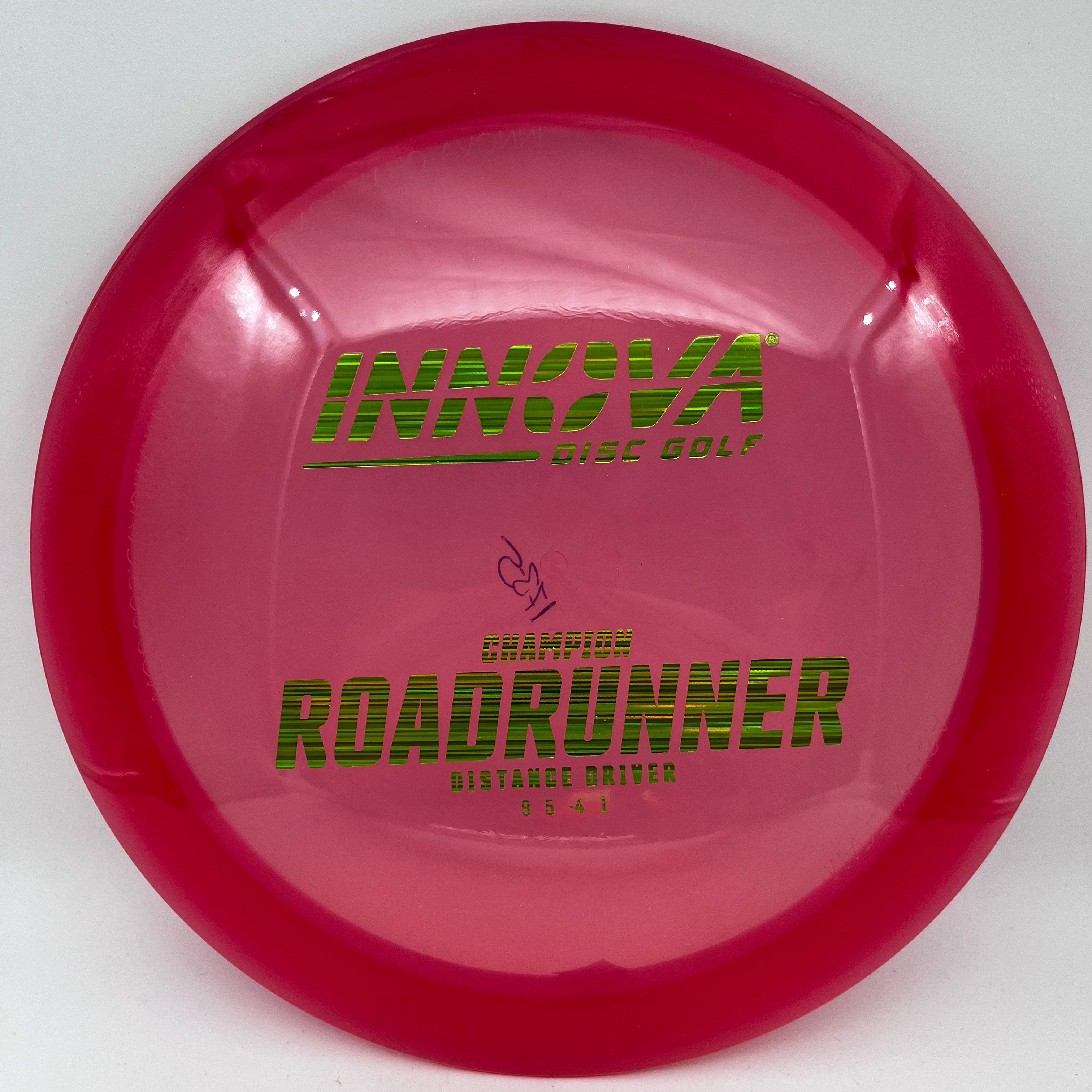 Champion Roadrunner