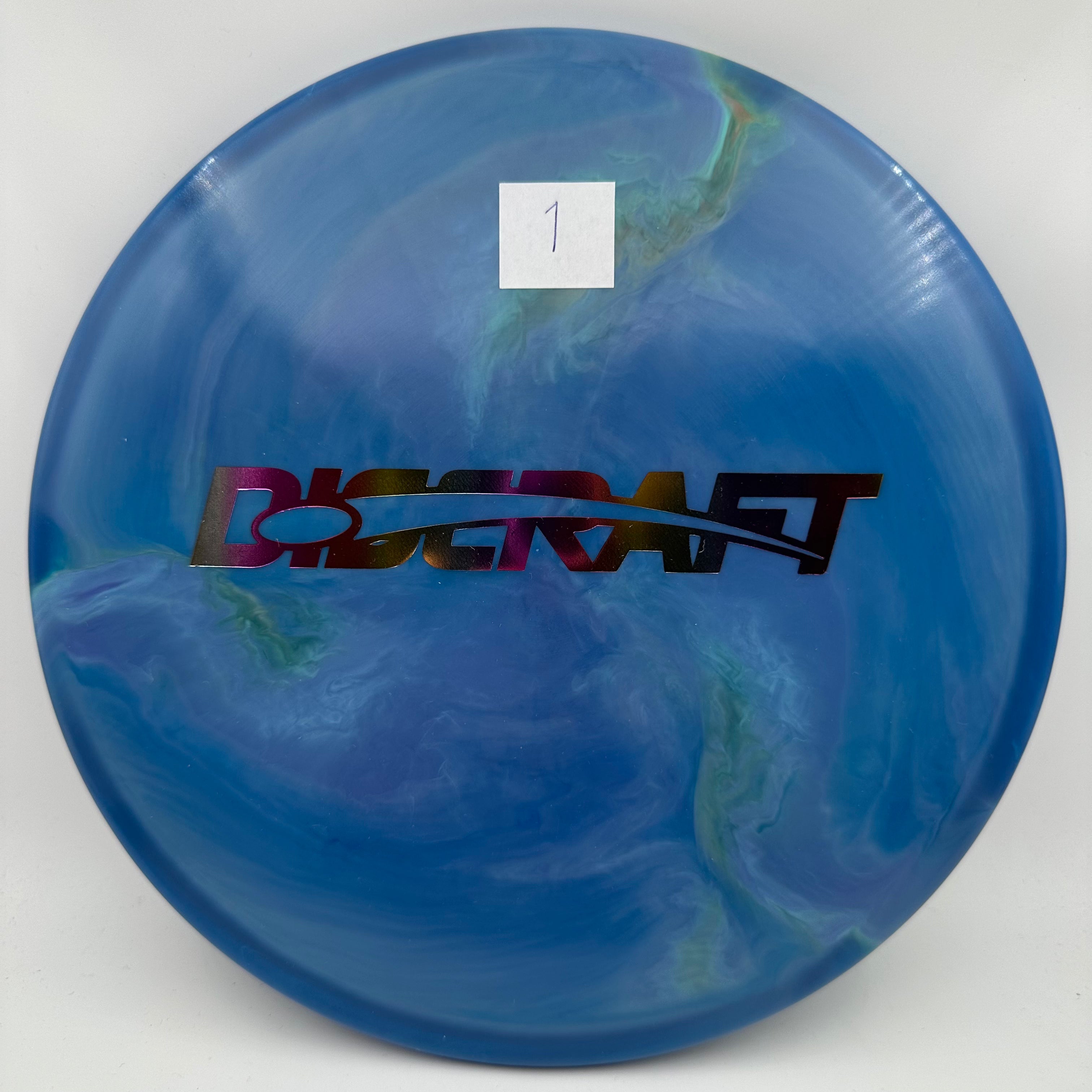 ESP Swirl Buzzz OS - Discraft Stamp