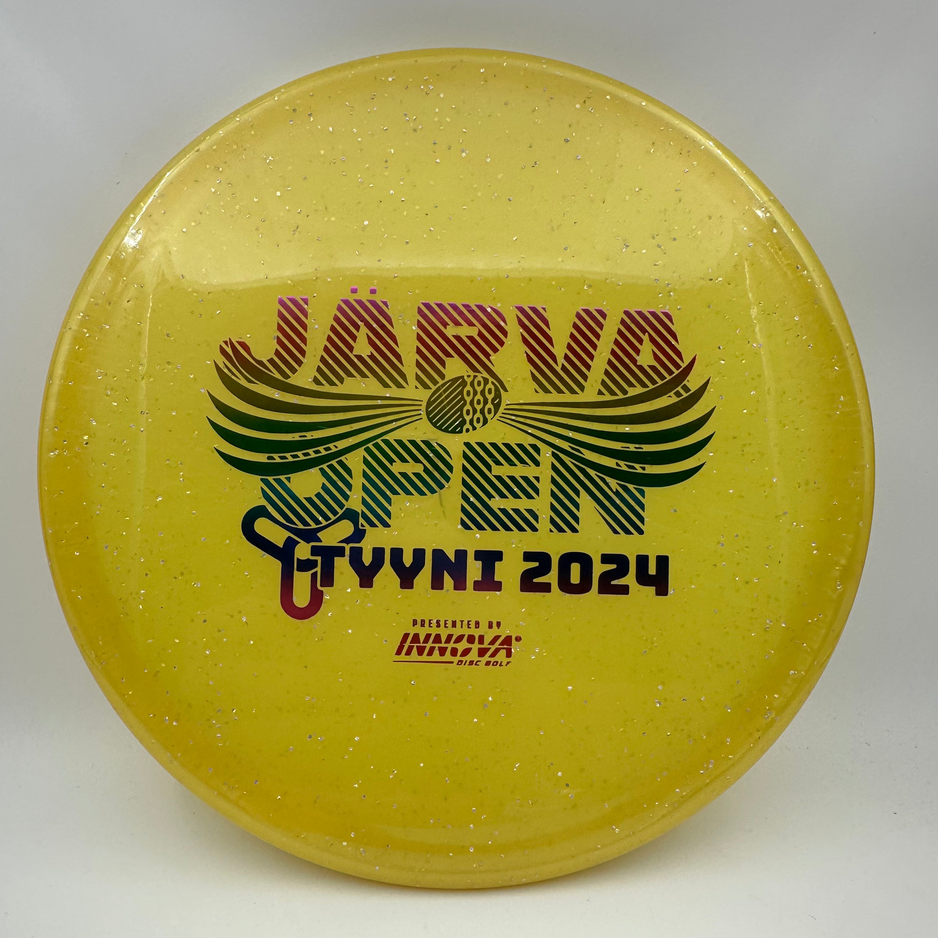 Luster Champion Metal Flake Toro - Järva Open x Tyyni 2024