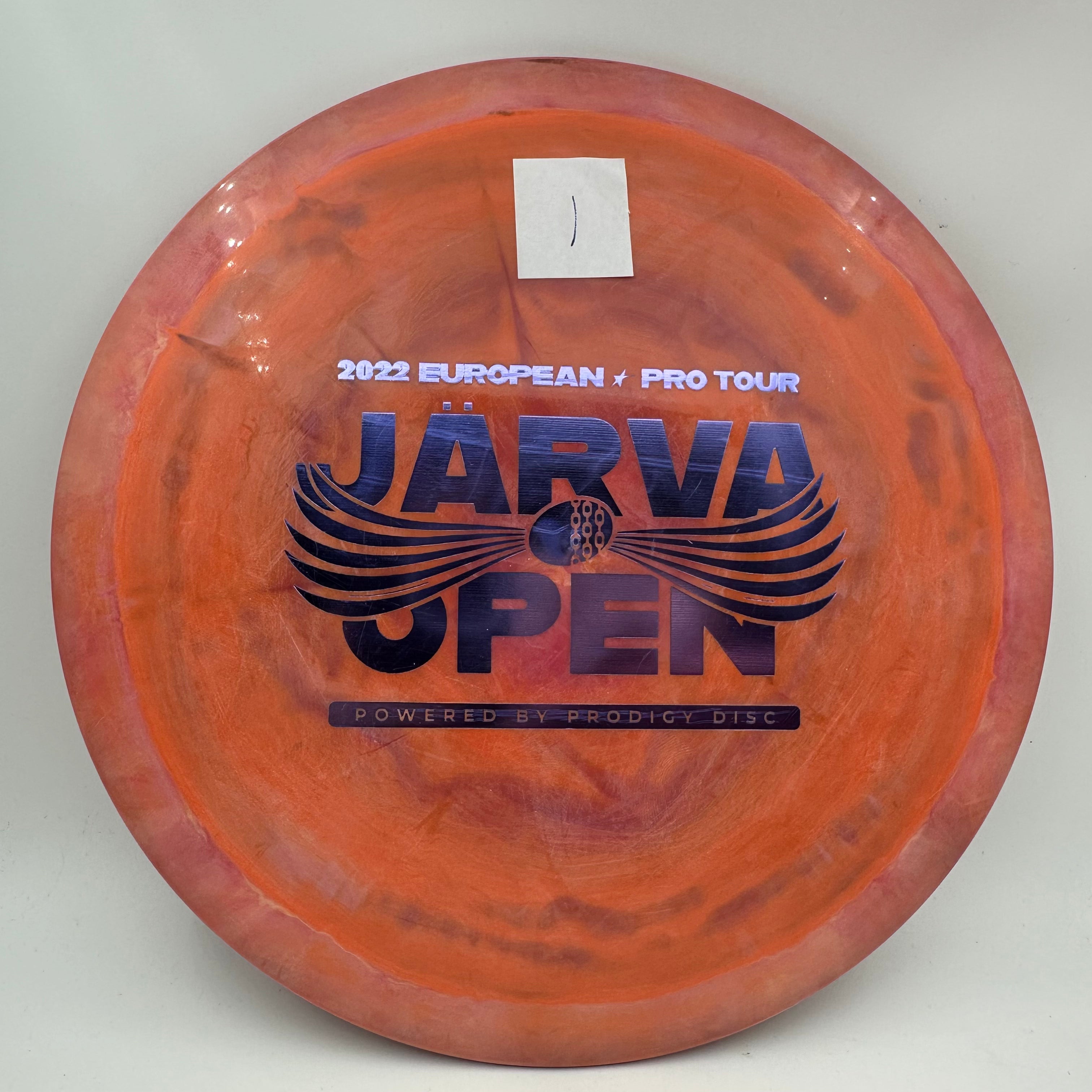 400 Spectrum FX-2 - Järva Open x Tyyni 2024