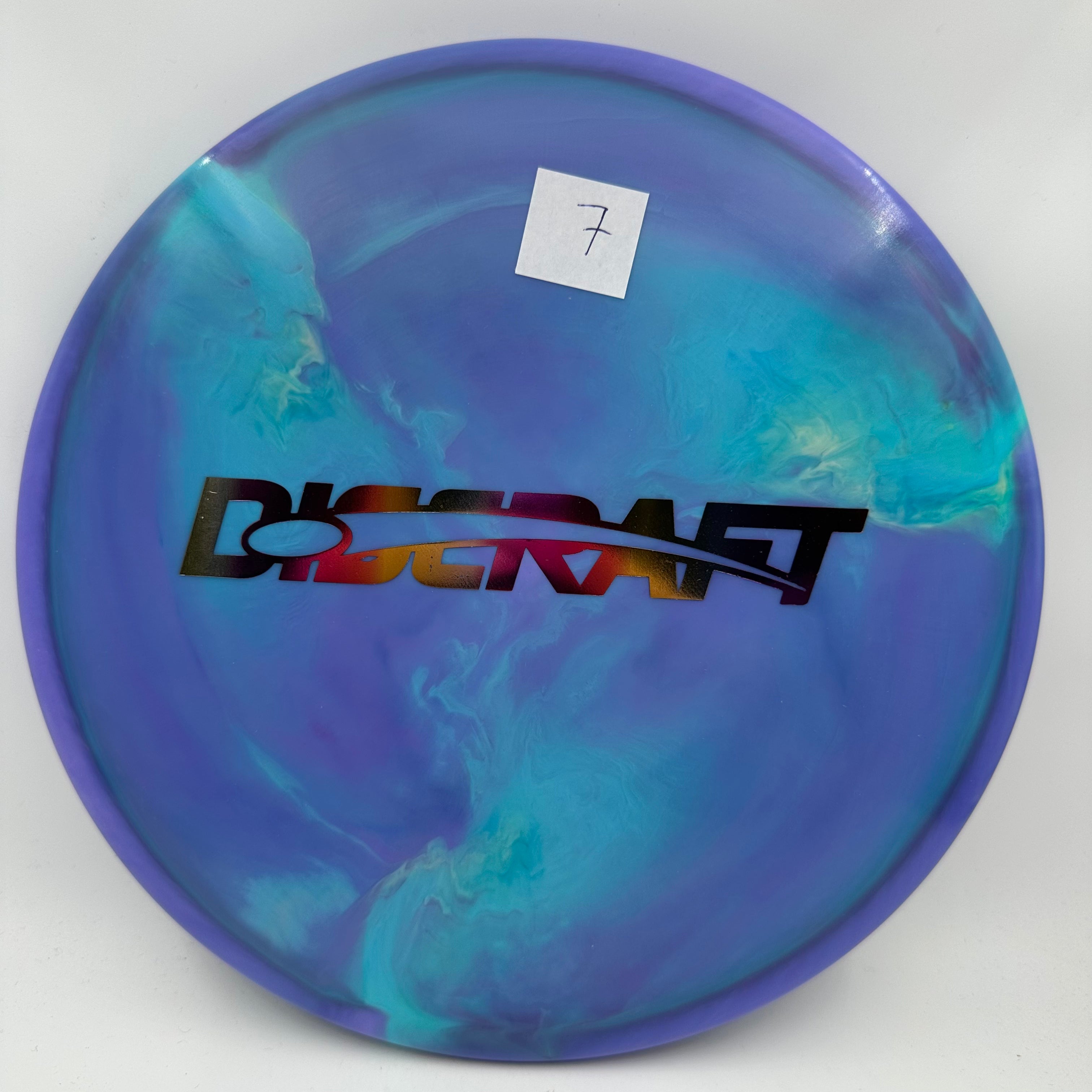 ESP Swirl Buzzz OS - Discraft Stamp