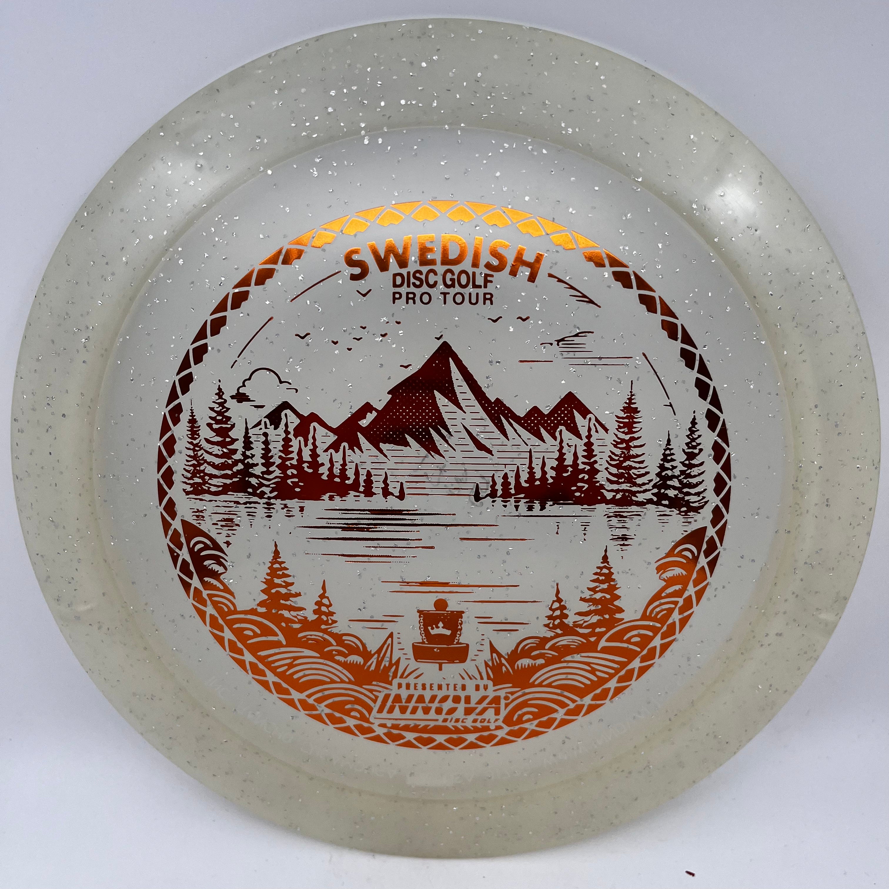 Champion Metal Flake Wraith - SDGPT Fundraiser 2024