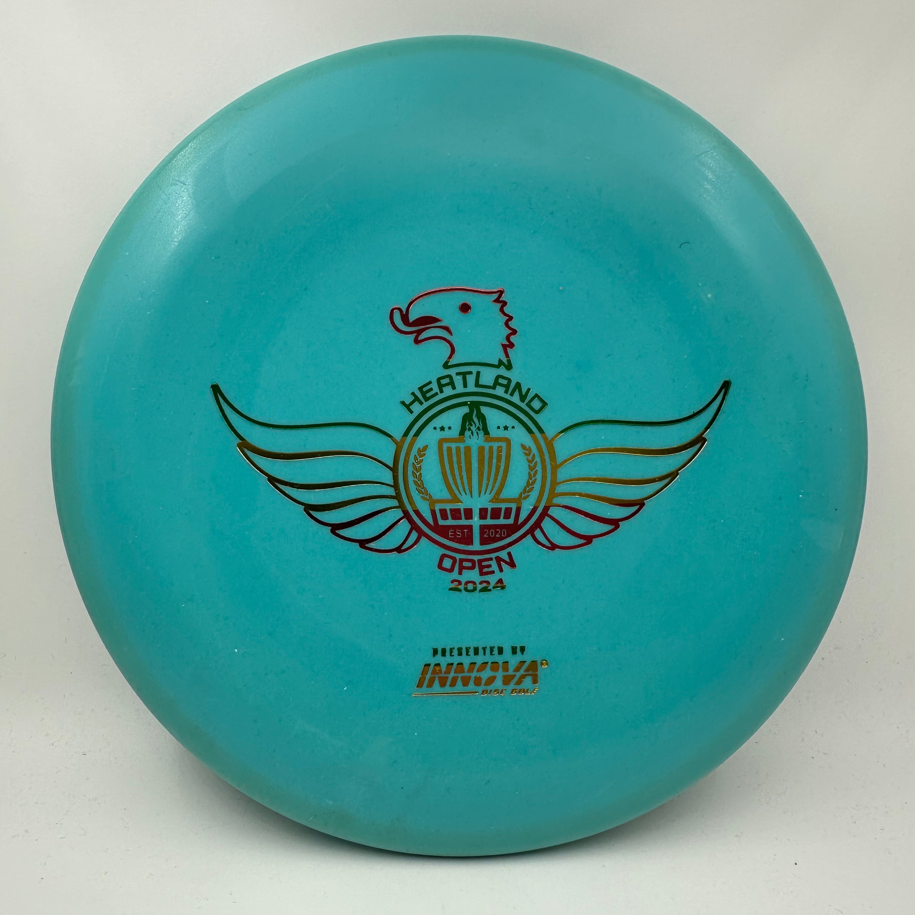 Pro Classic Colored Glow Yeti Pro Aviar - Heatland Open 2024