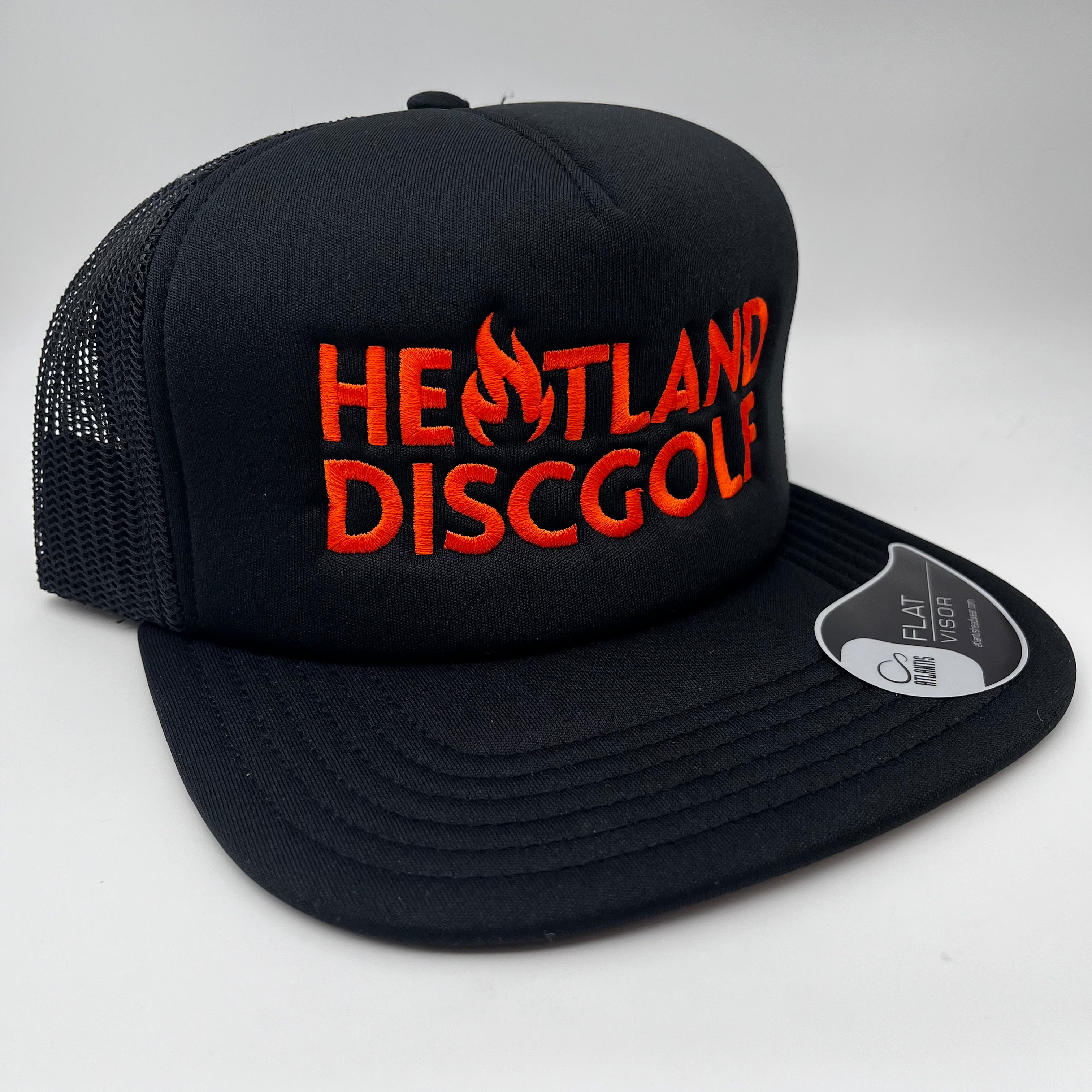 Snap 90s Cap - Heatland Discgolf