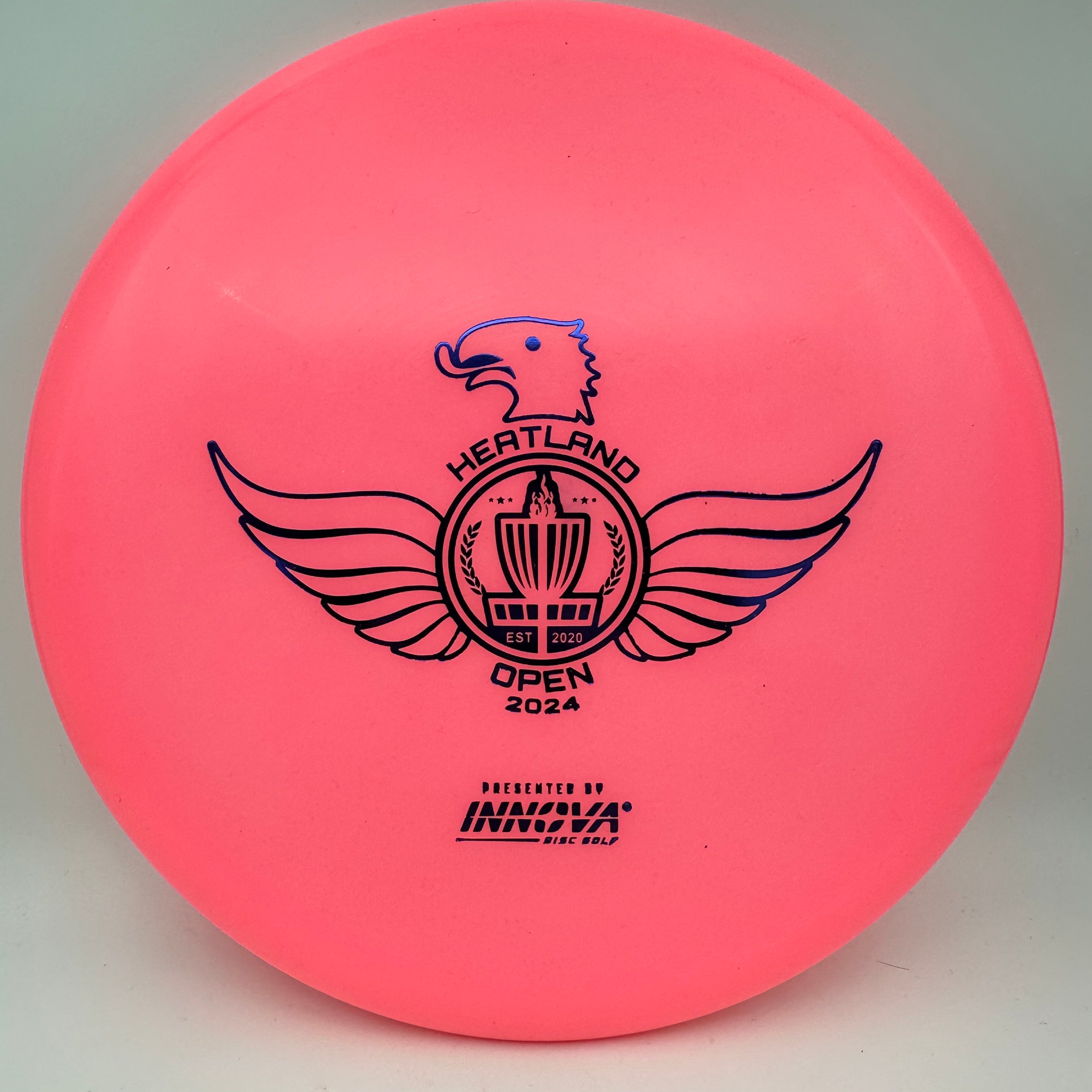 Champion Color Glow Aviar3 - Heatland Open 2024