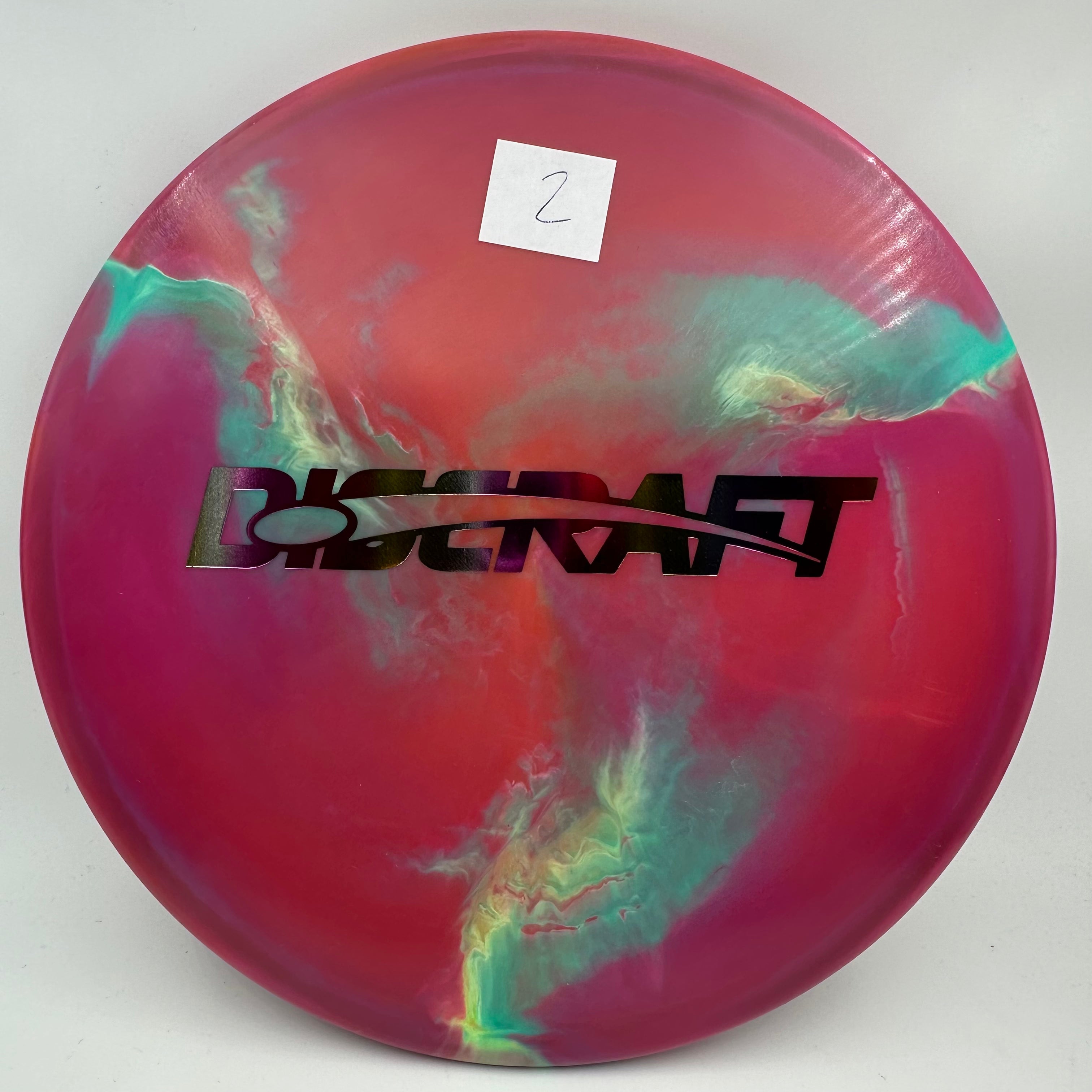 ESP Swirl Buzzz OS - Discraft Stamp