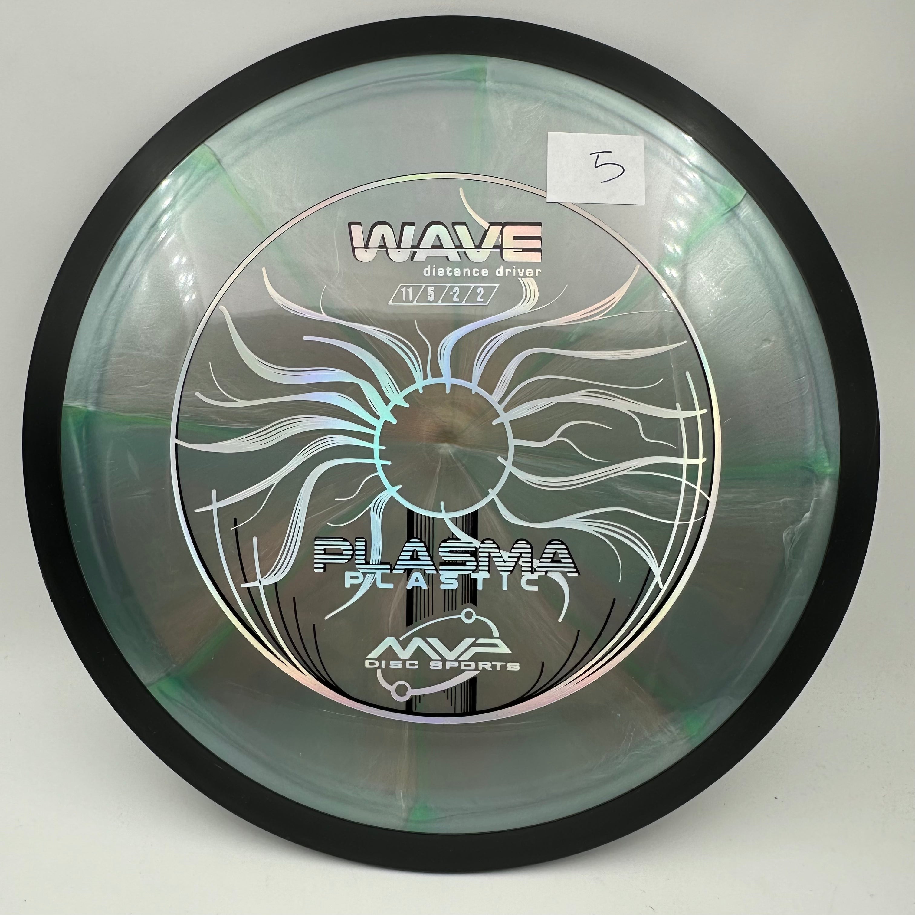 Plasma Wave