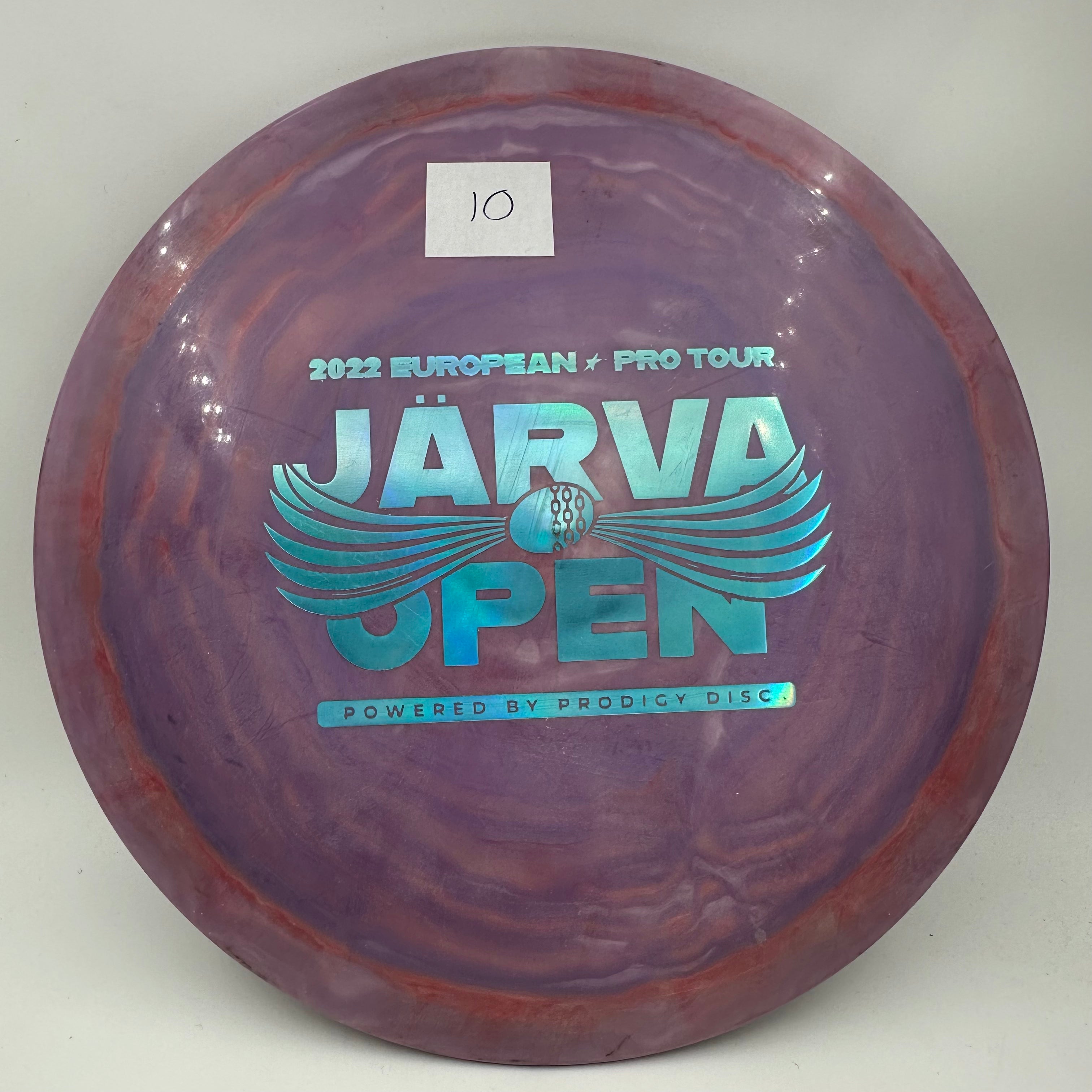 400 Spectrum FX-2 - Järva Open x Tyyni 2024