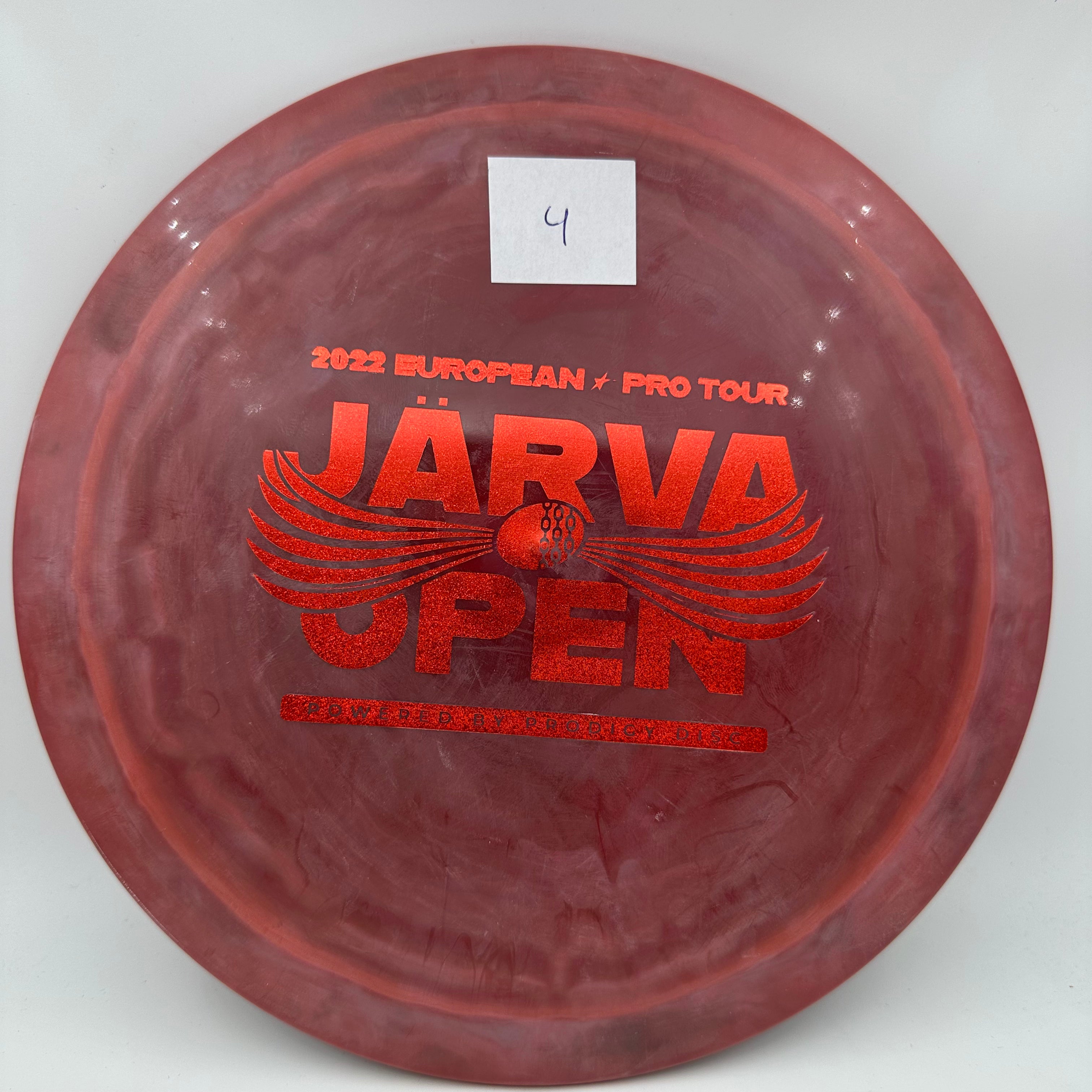 400 Spectrum FX-2 - Järva Open x Tyyni 2024