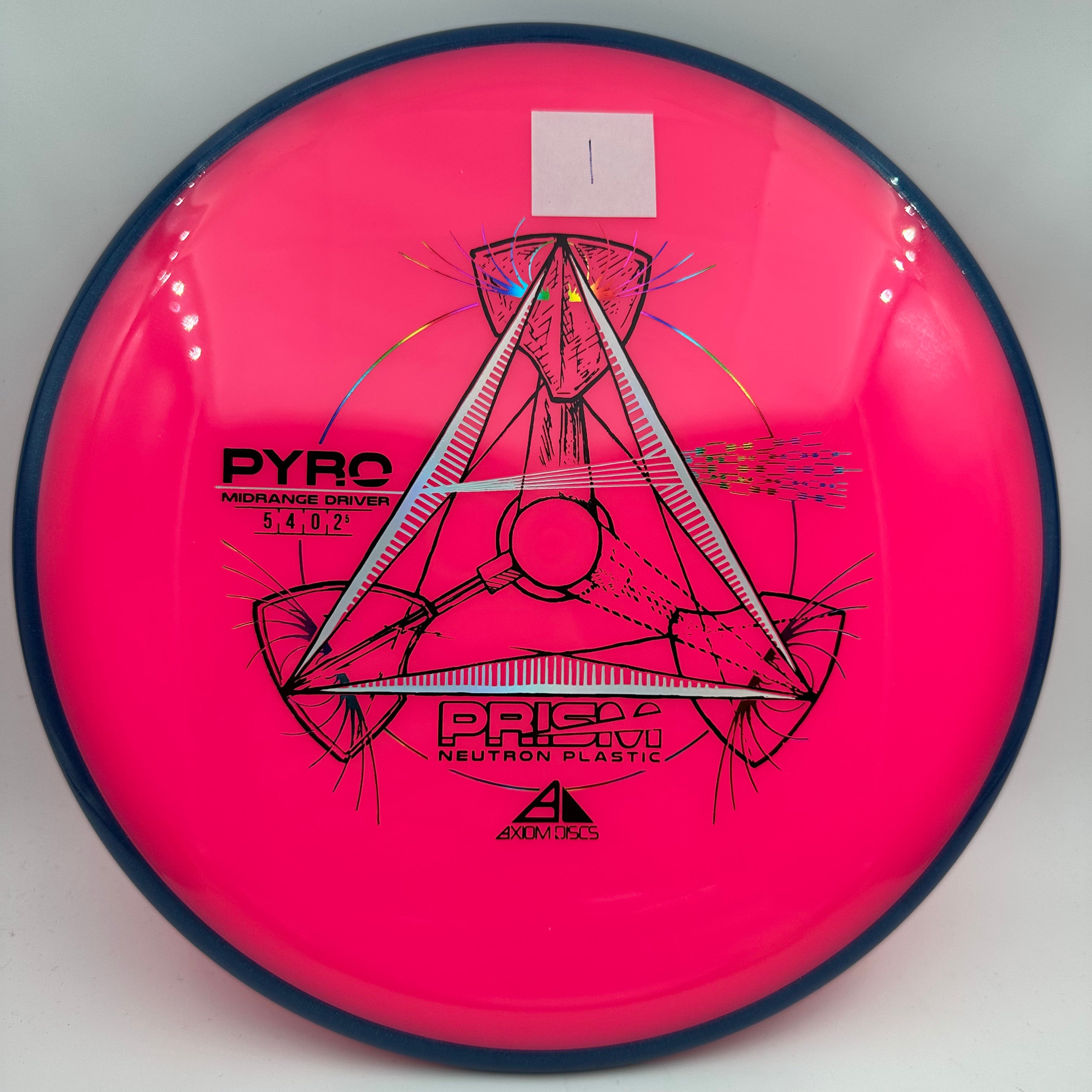 Prism Neutron Pyro