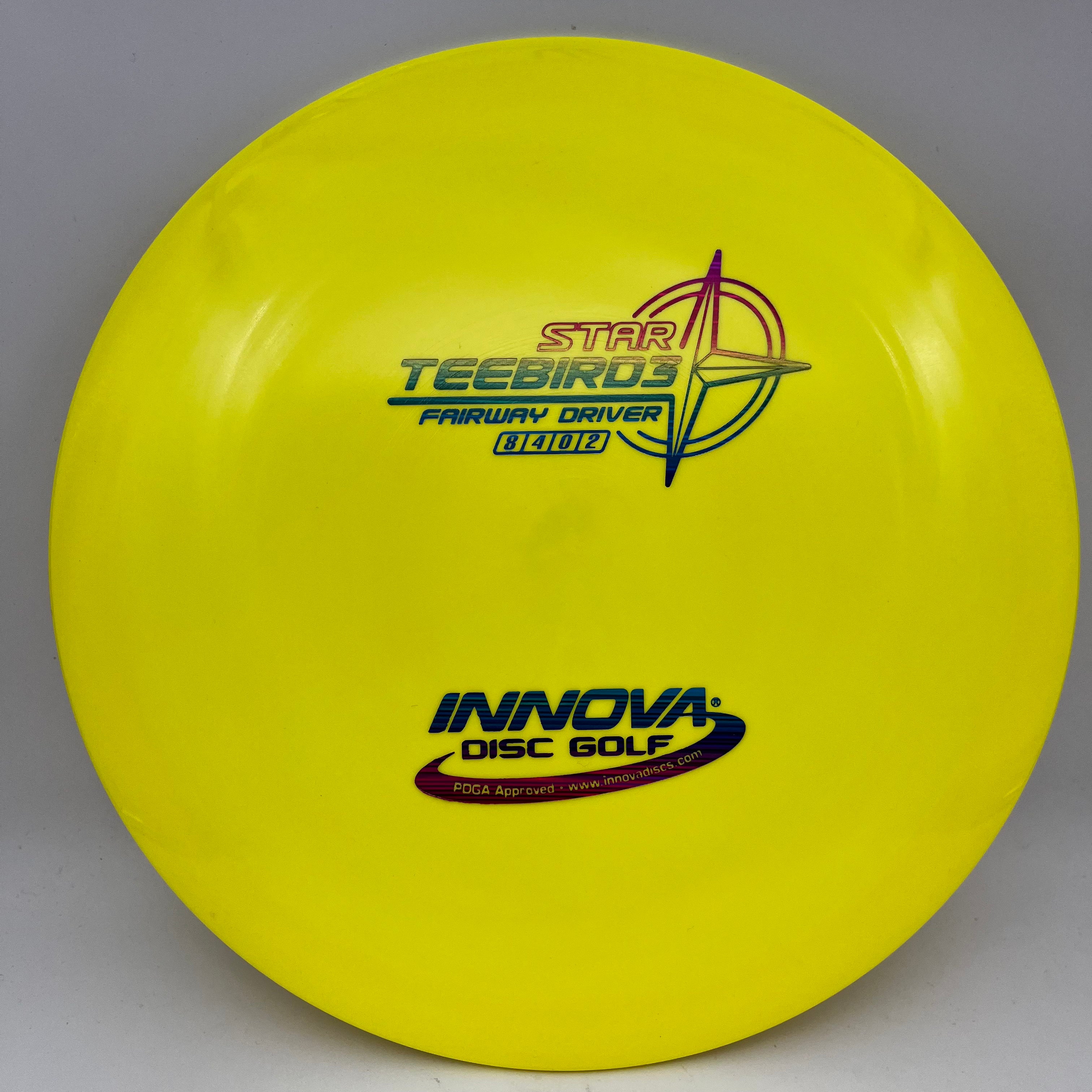 Star Teebird3