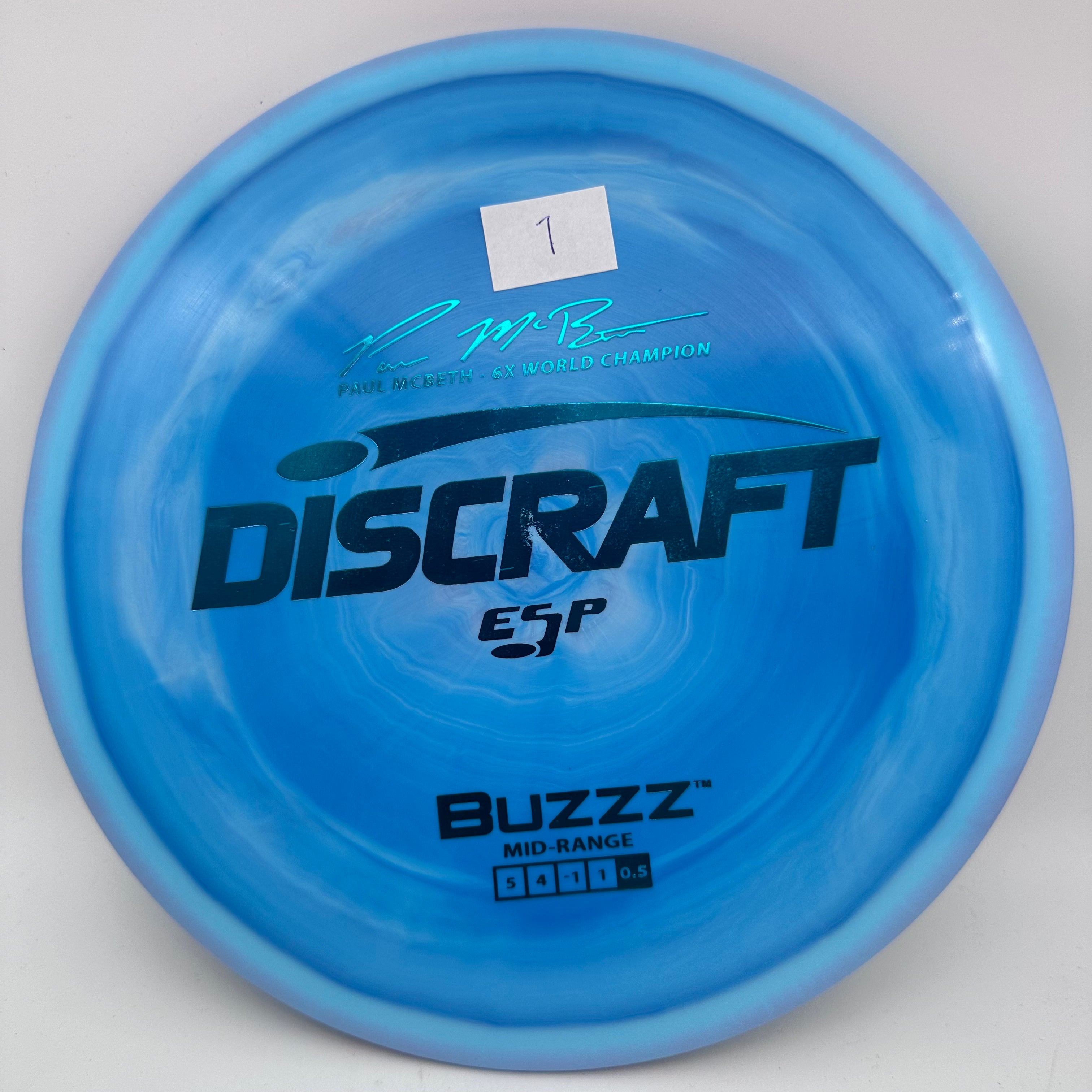 ESP Buzzz - Paul McBeth 6x