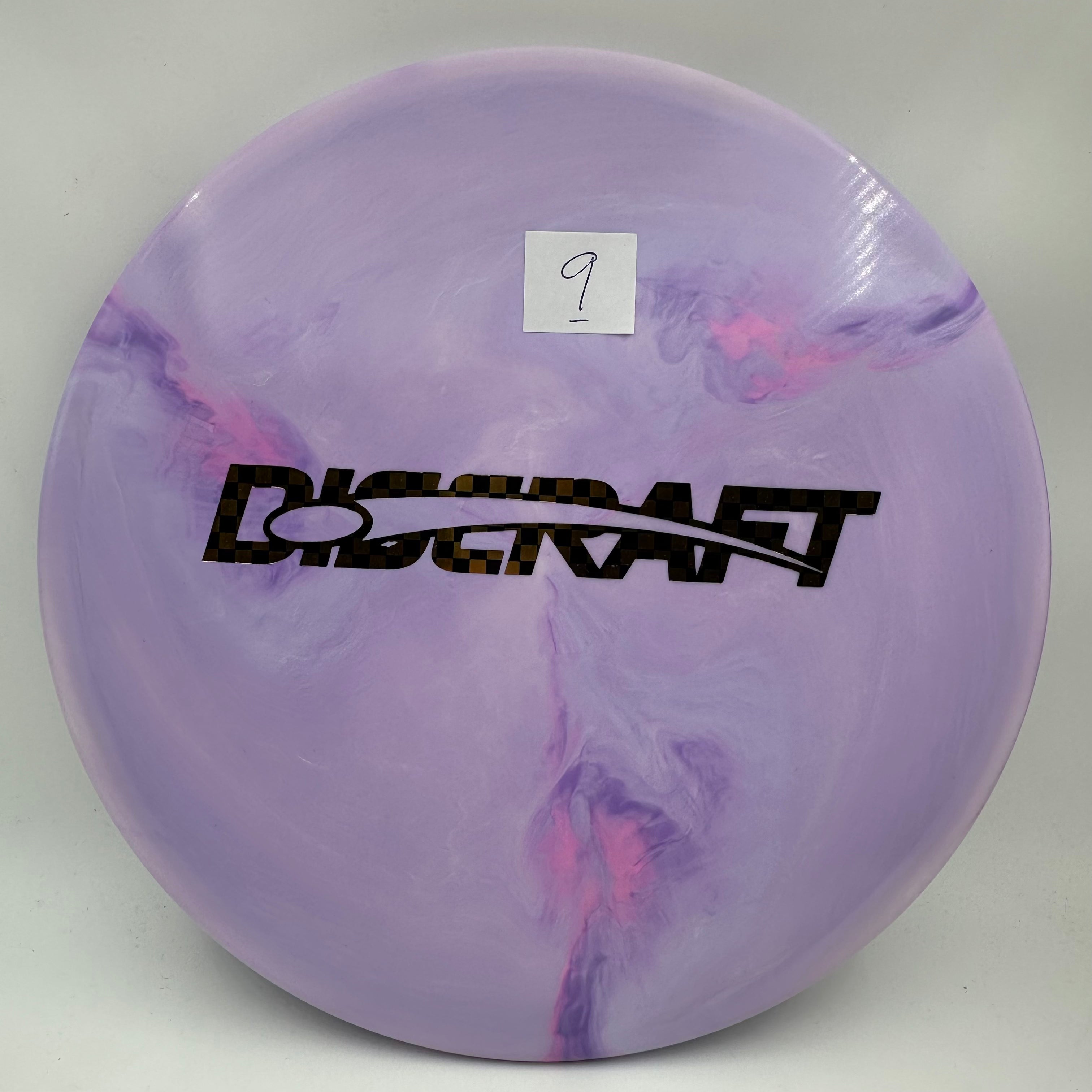 ESP Swirl Buzzz OS - Discraft Stamp