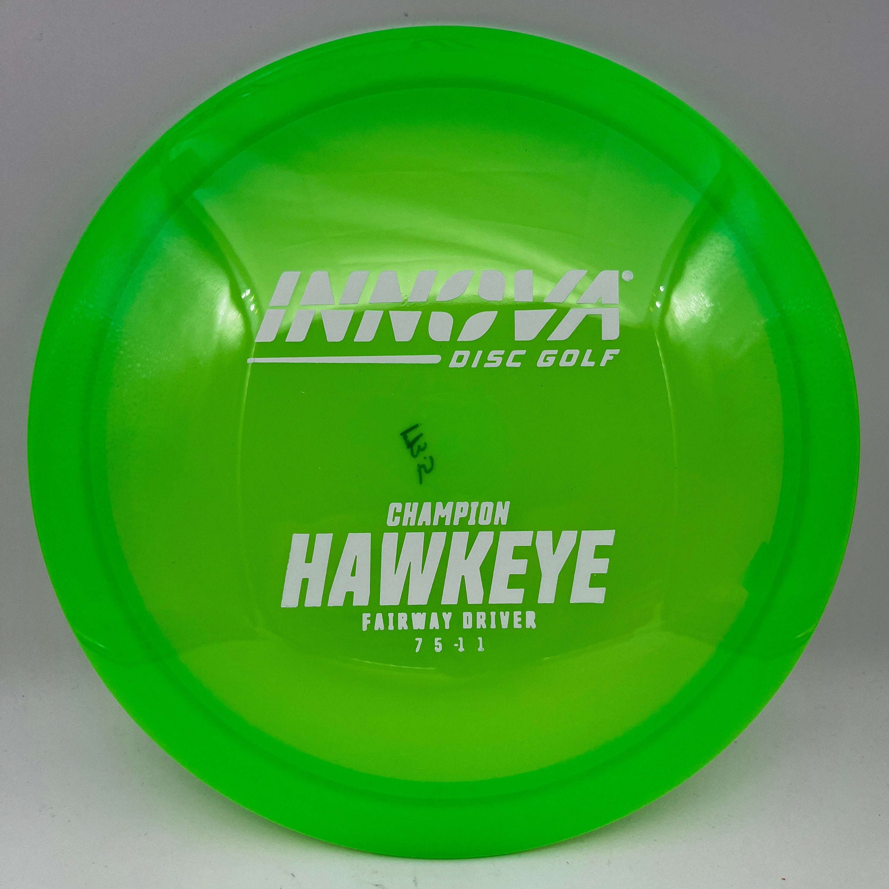 Champion Hawkeye