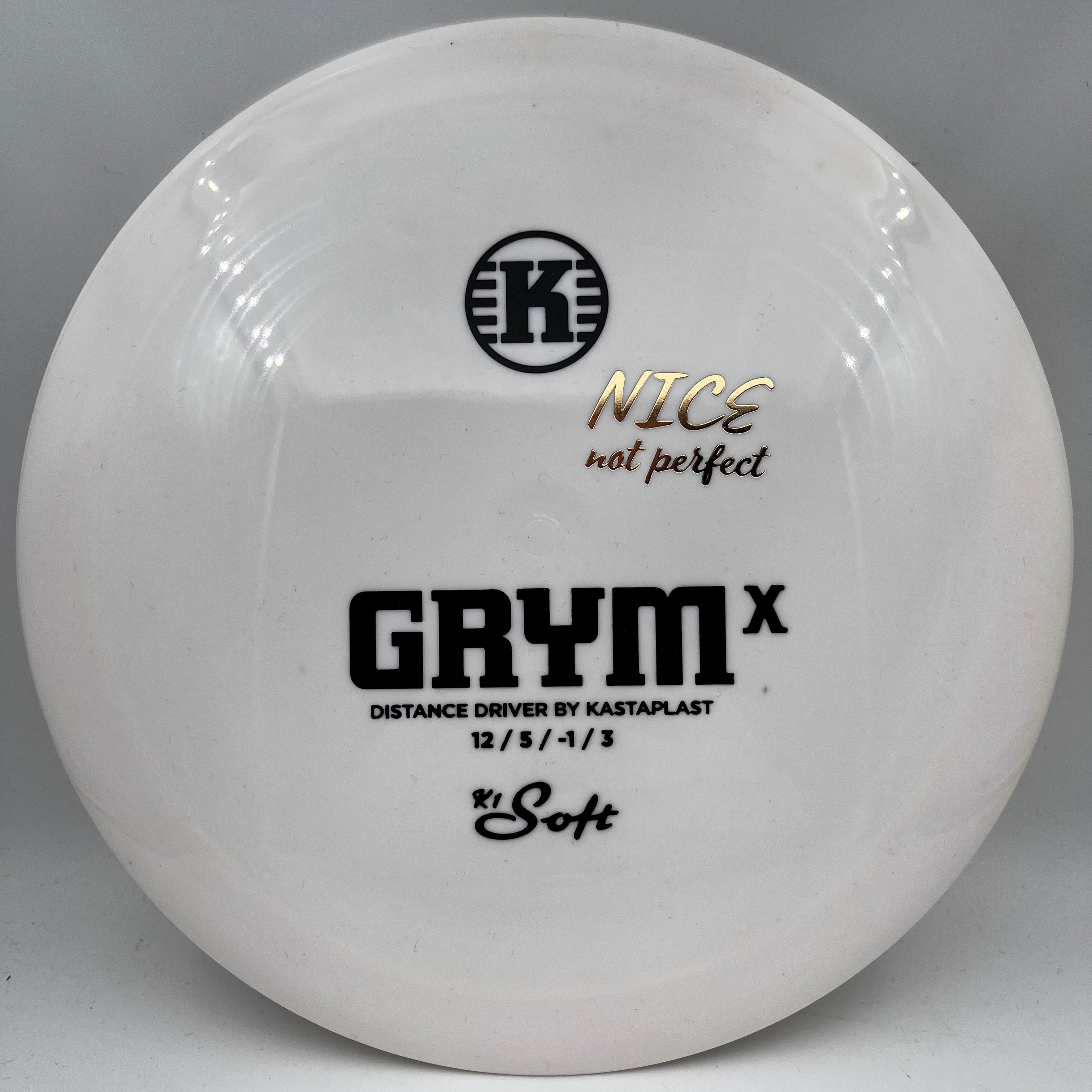 K1 Soft Grym X X-OUT