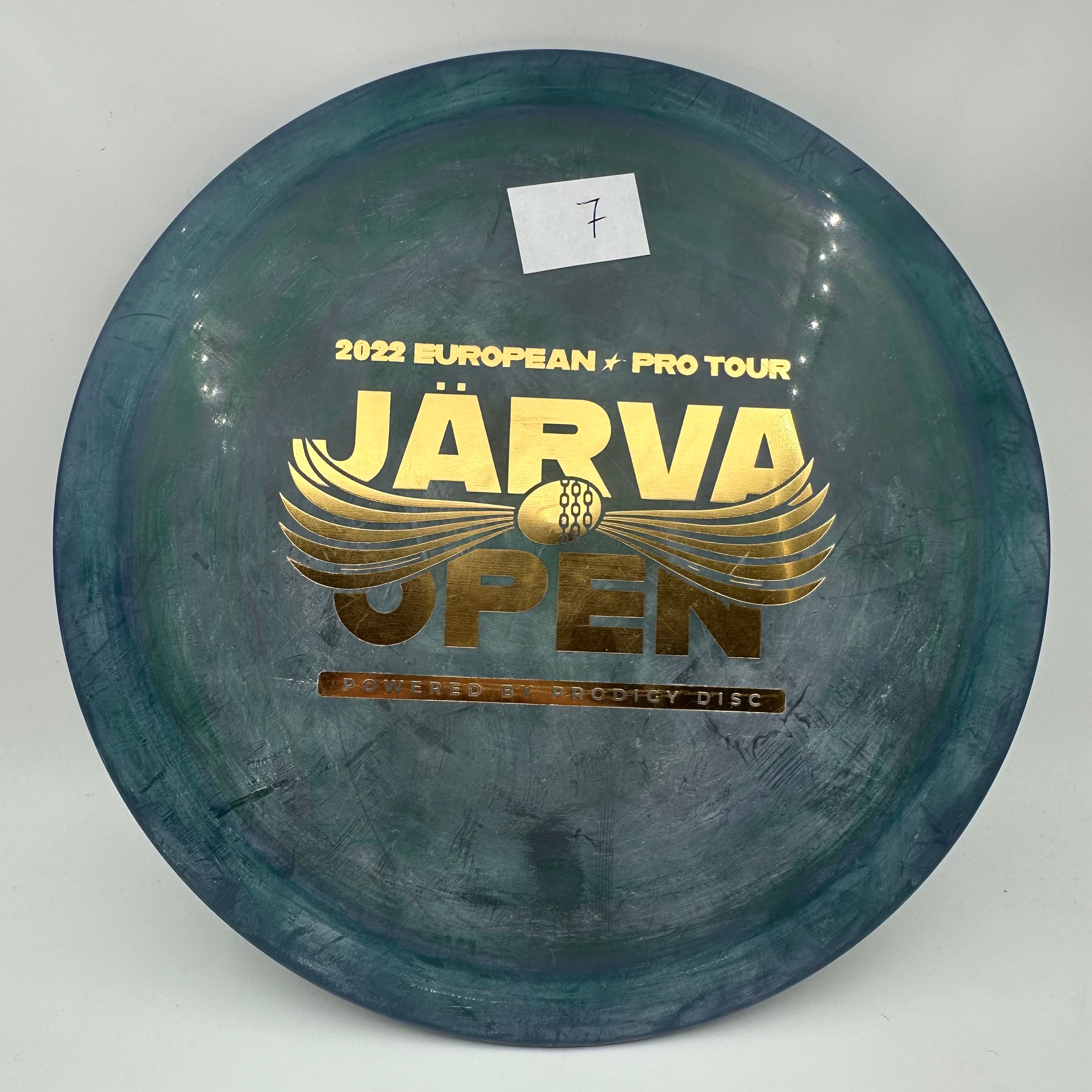 400 Spectrum FX-2 - Järva Open x Tyyni 2024