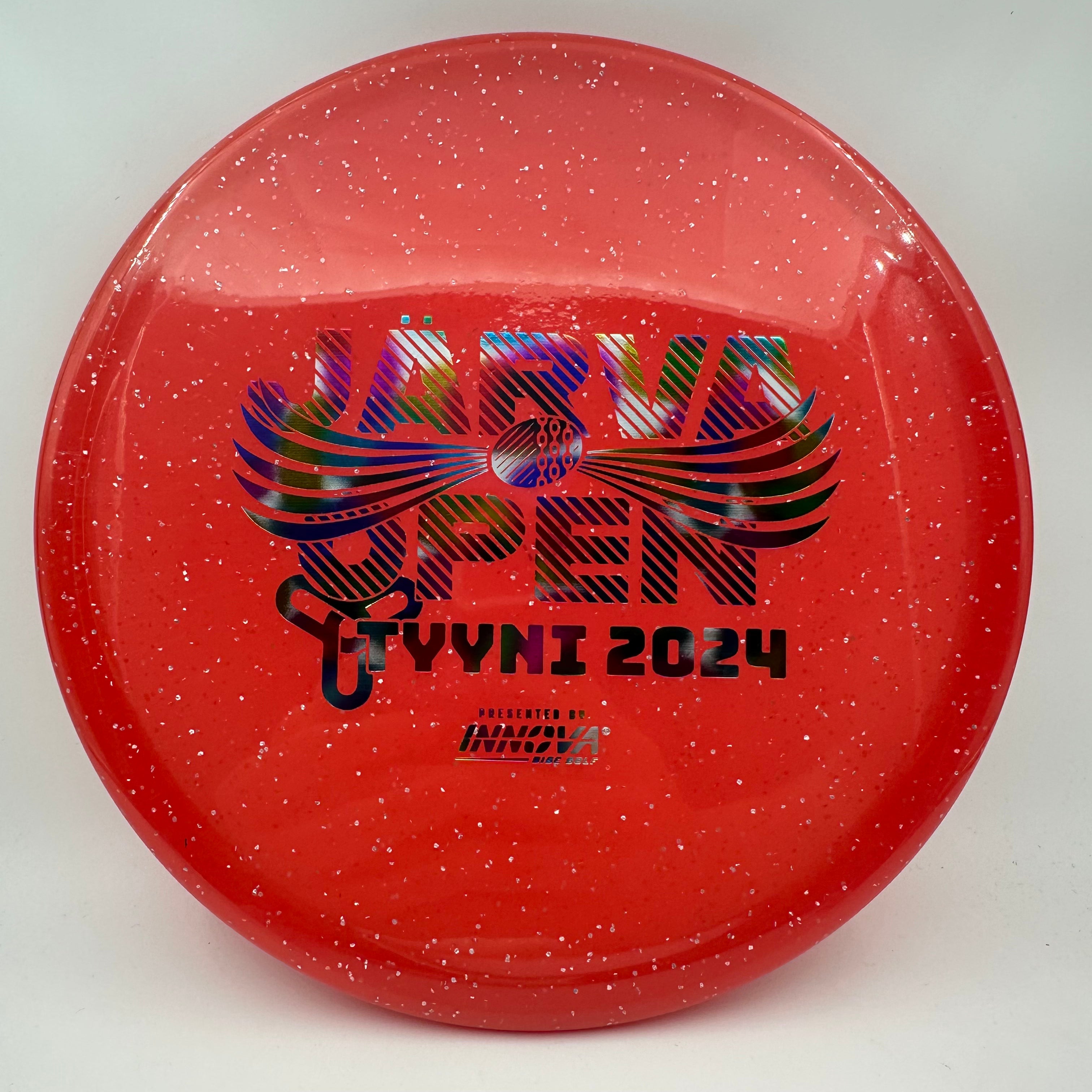 Luster Champion Metal Flake Toro - Järva Open x Tyyni 2024