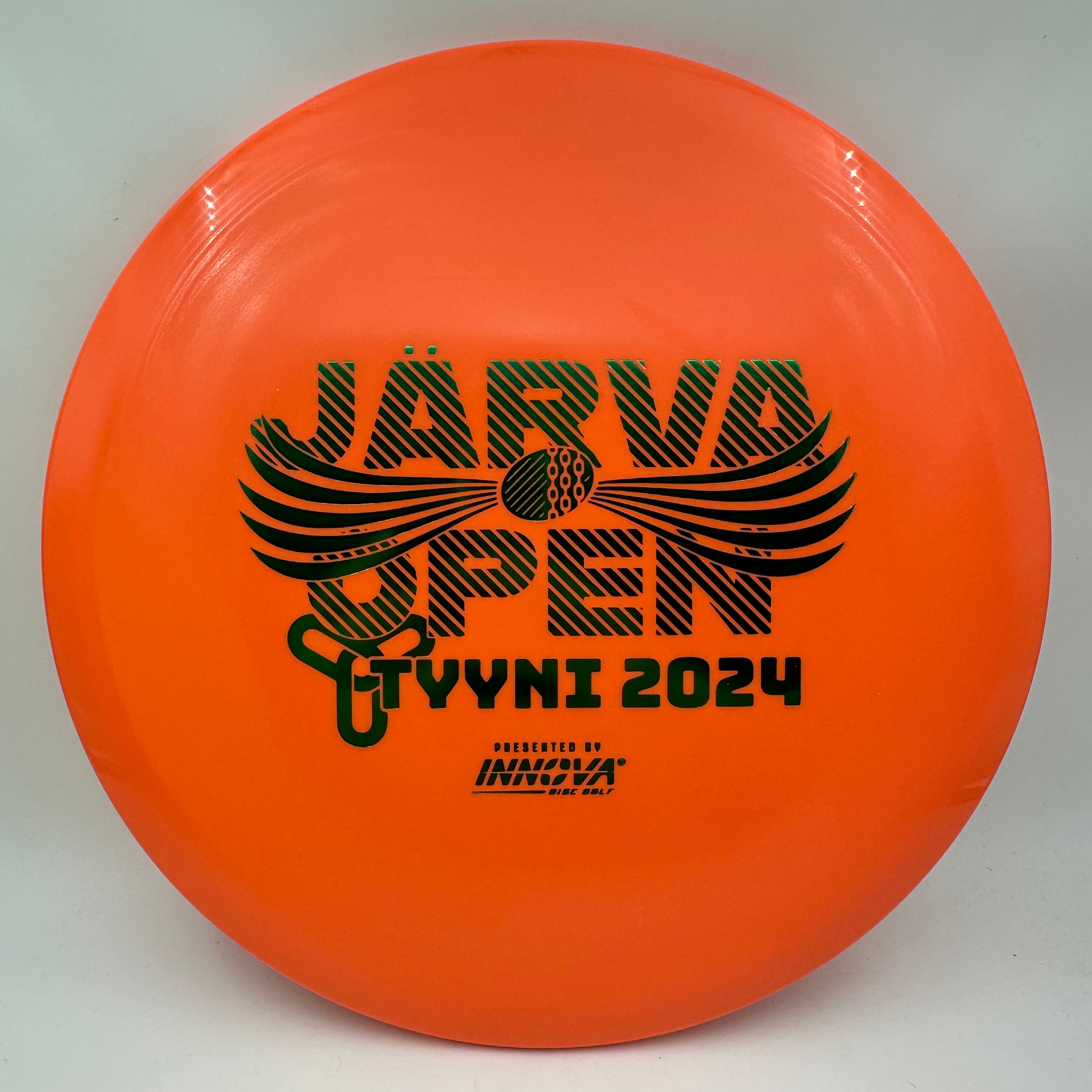 Star Roc3 - Järva Open x Tyyni 2024