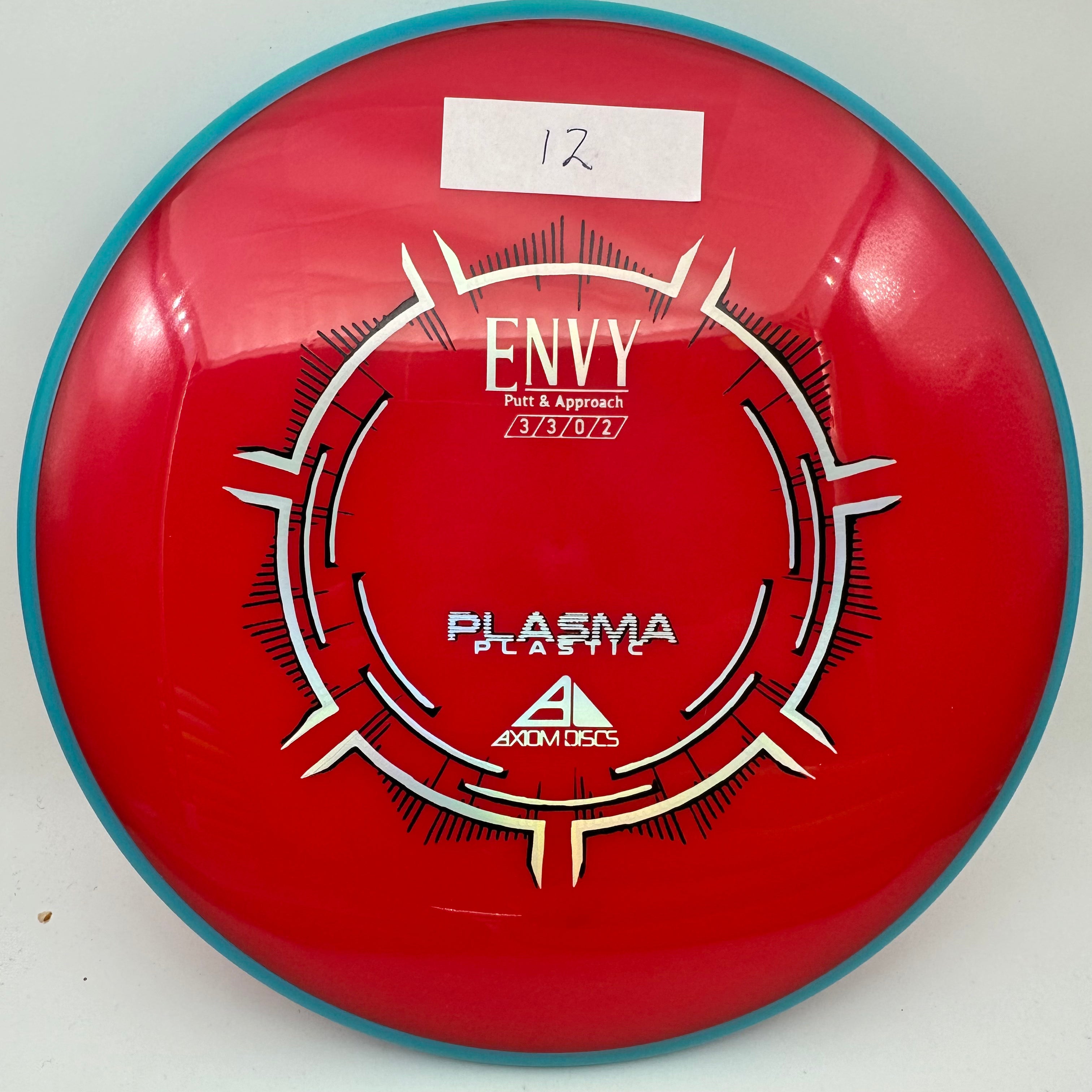 Plasma Envy