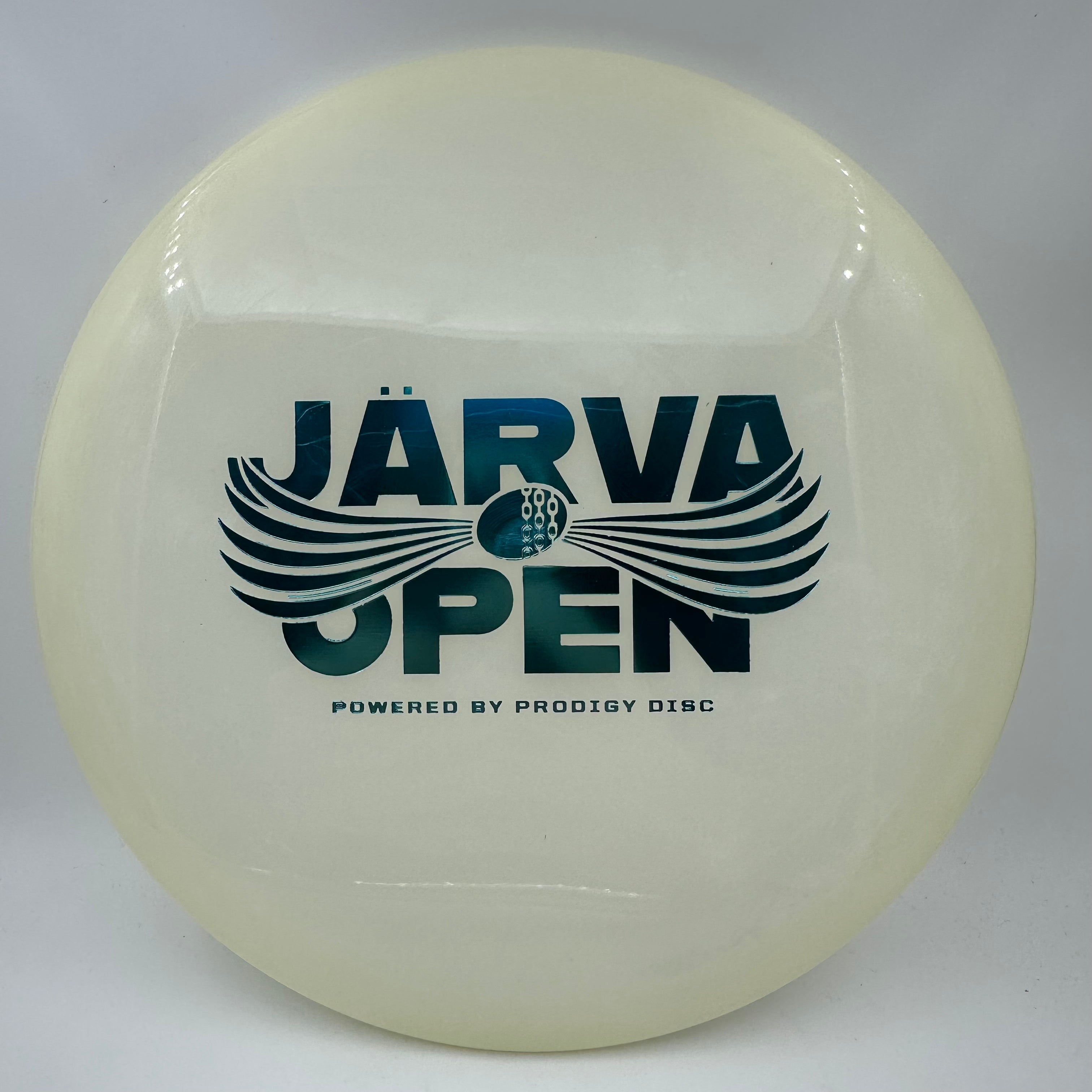 400 Glow A5 - Järva Open x Tyyni 2024