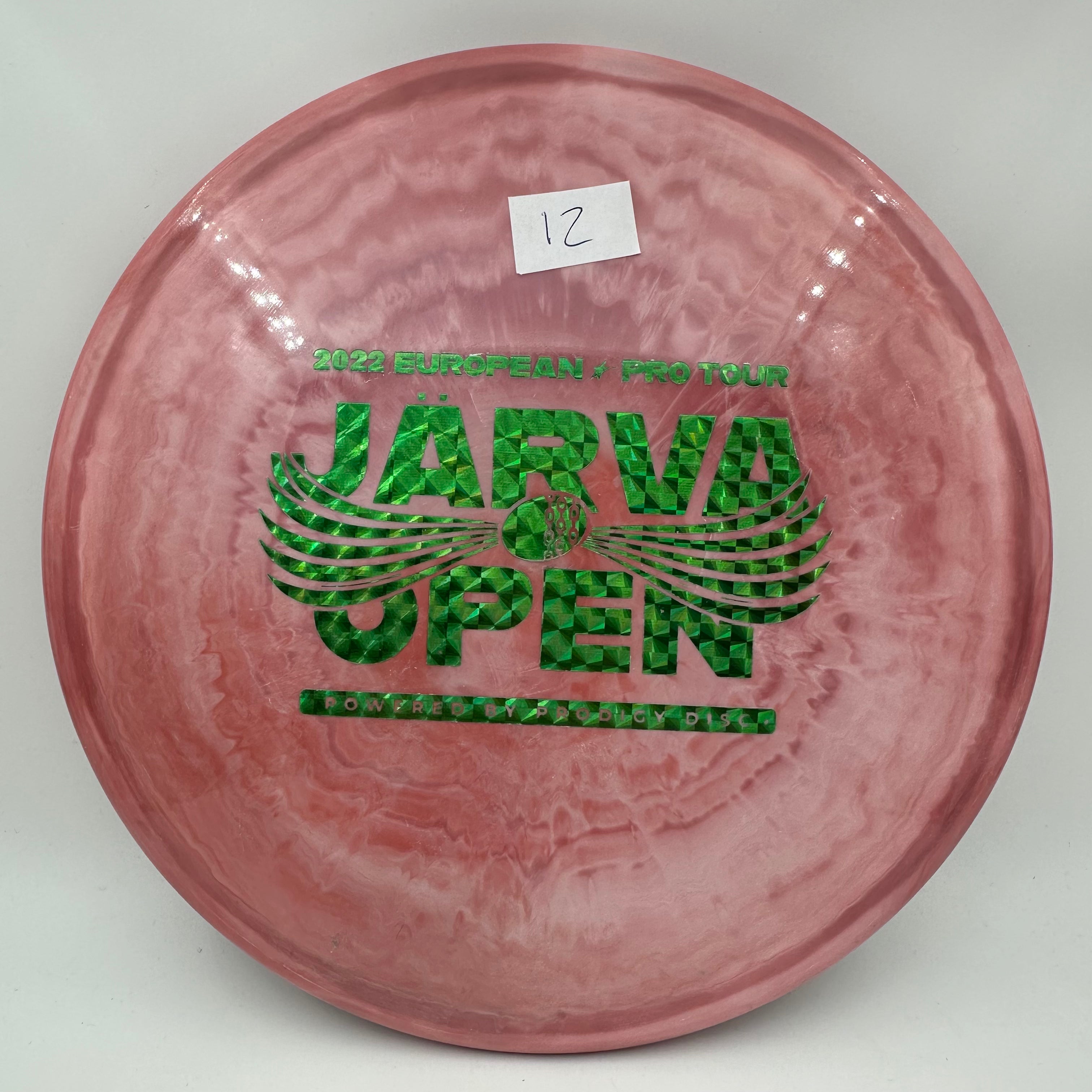 750 Spectrum A3 - Järva Open x Tyyni 2024