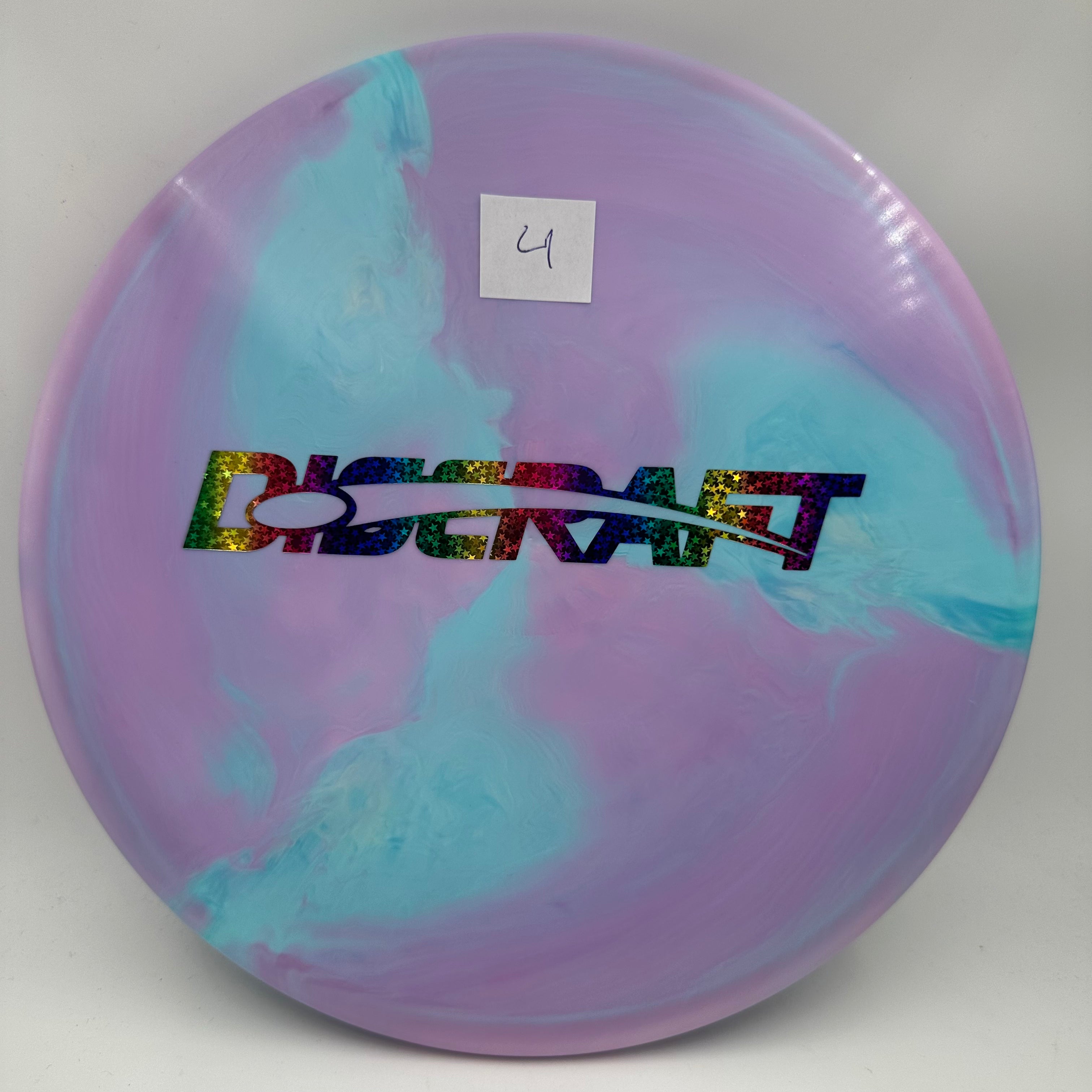 ESP Swirl Buzzz OS - Discraft Stamp