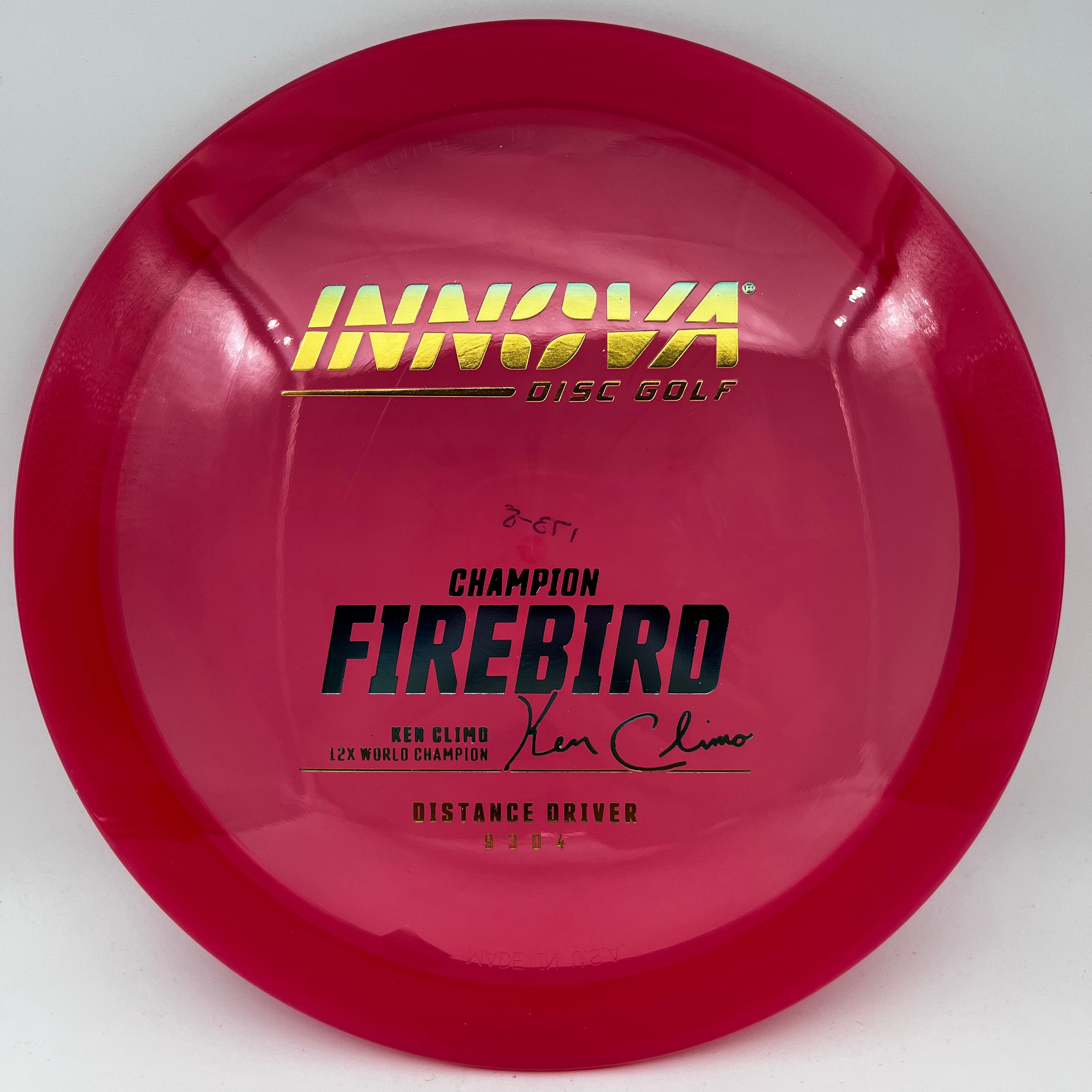 Champion Firebird