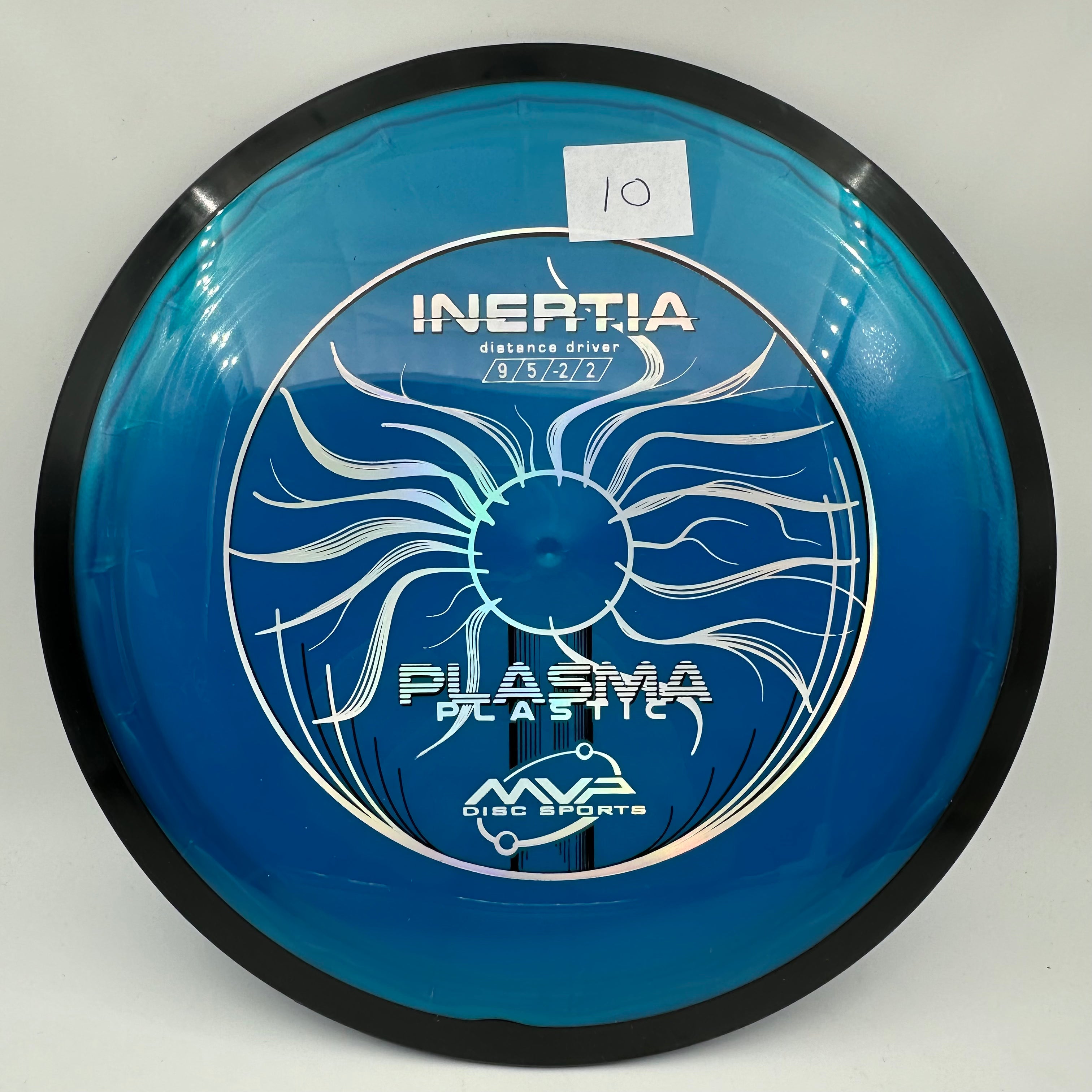 Plasma Inertia