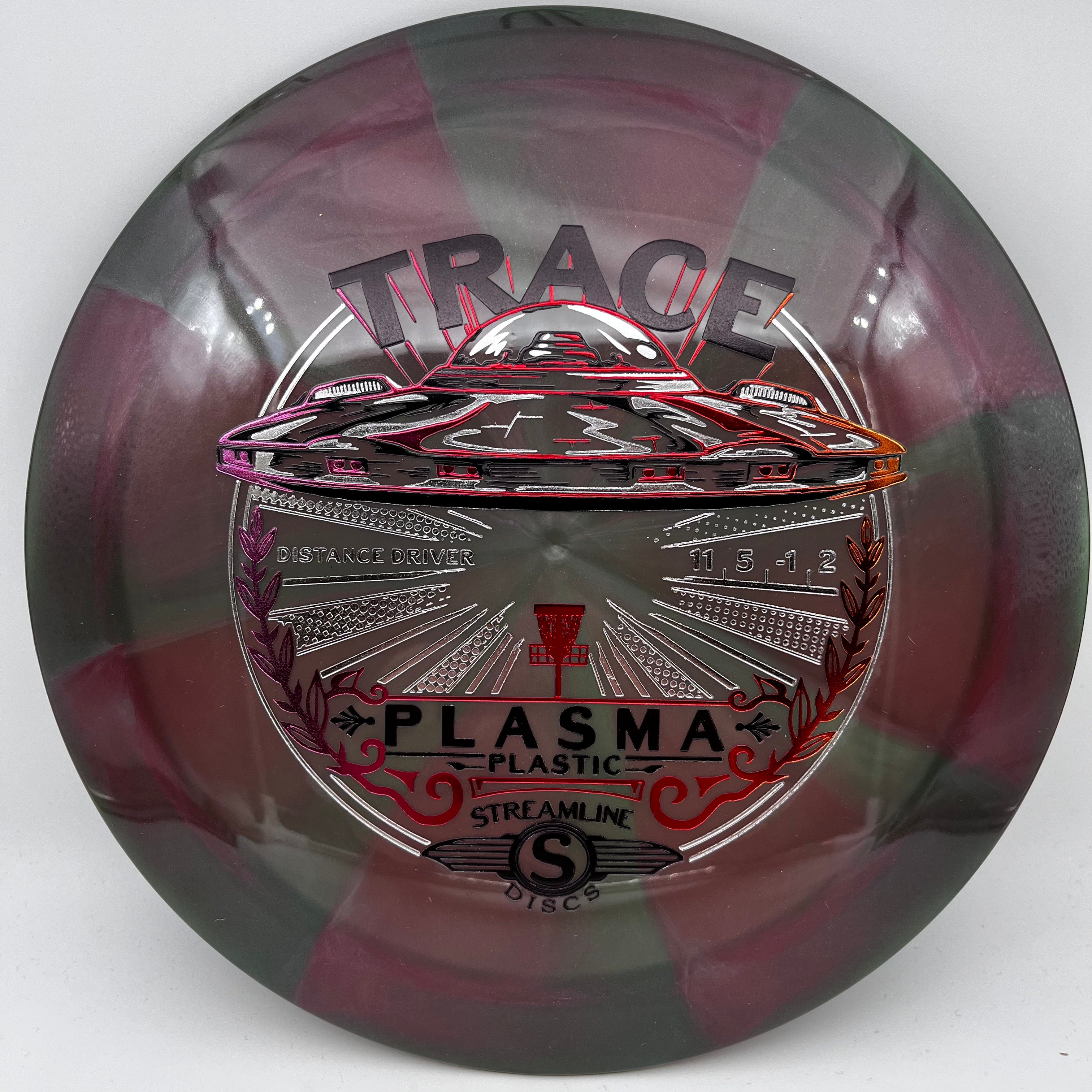 Plasma Trace