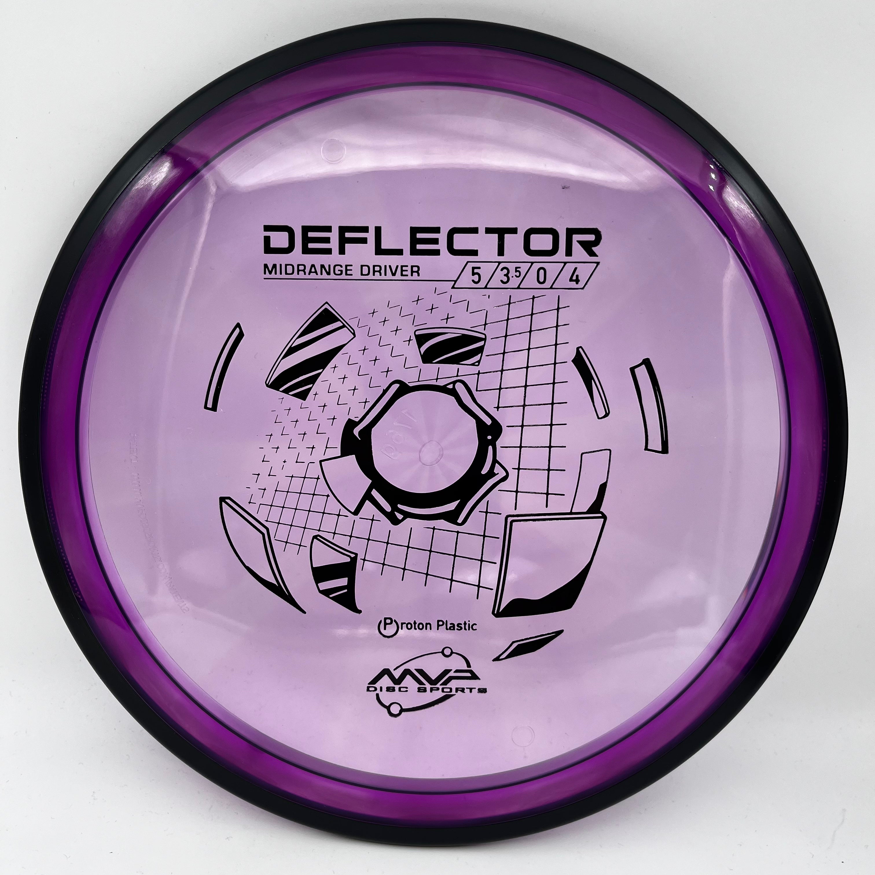 Proton Deflector