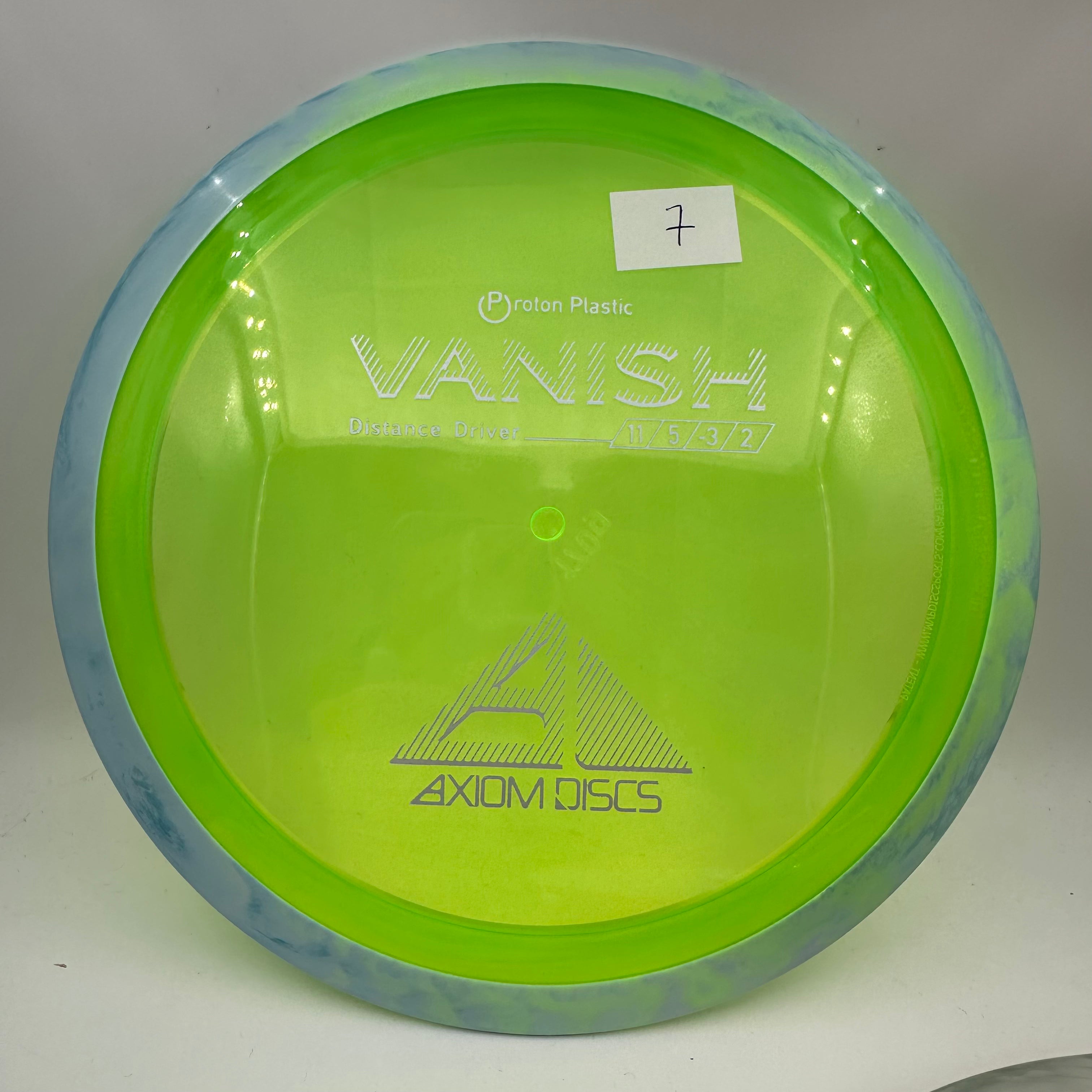 Proton Vanish