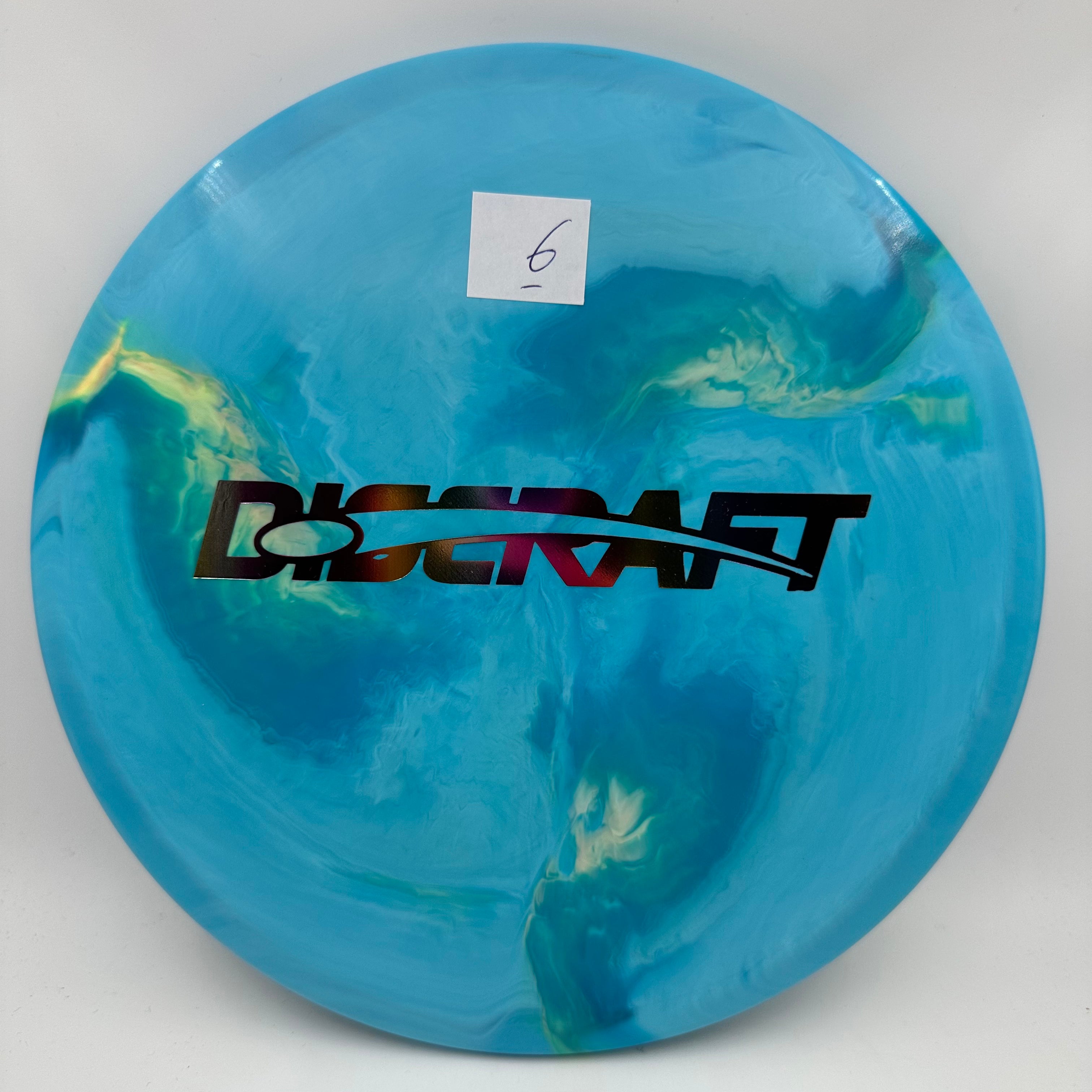 ESP Swirl Buzzz OS - Discraft Stamp