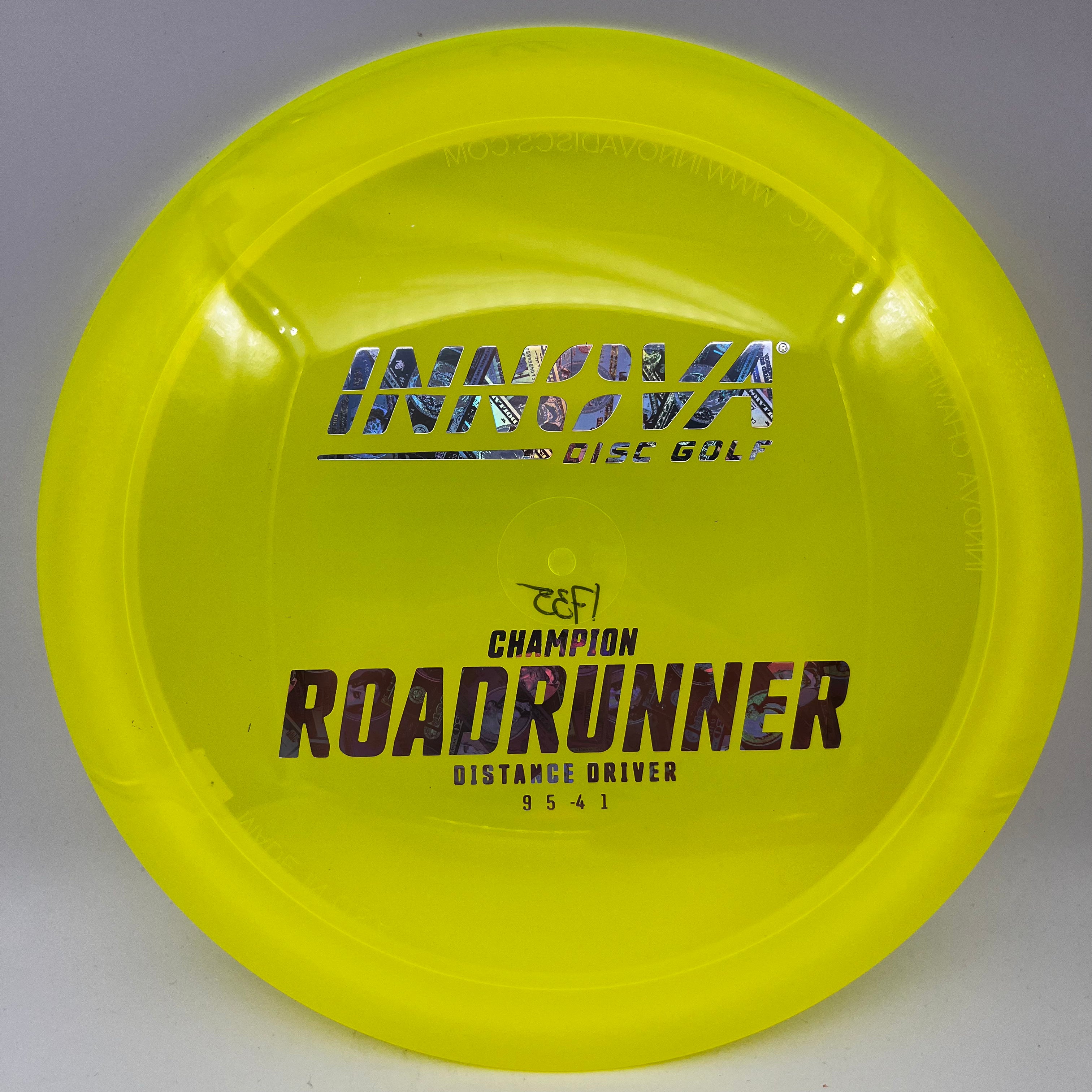 Champion Roadrunner