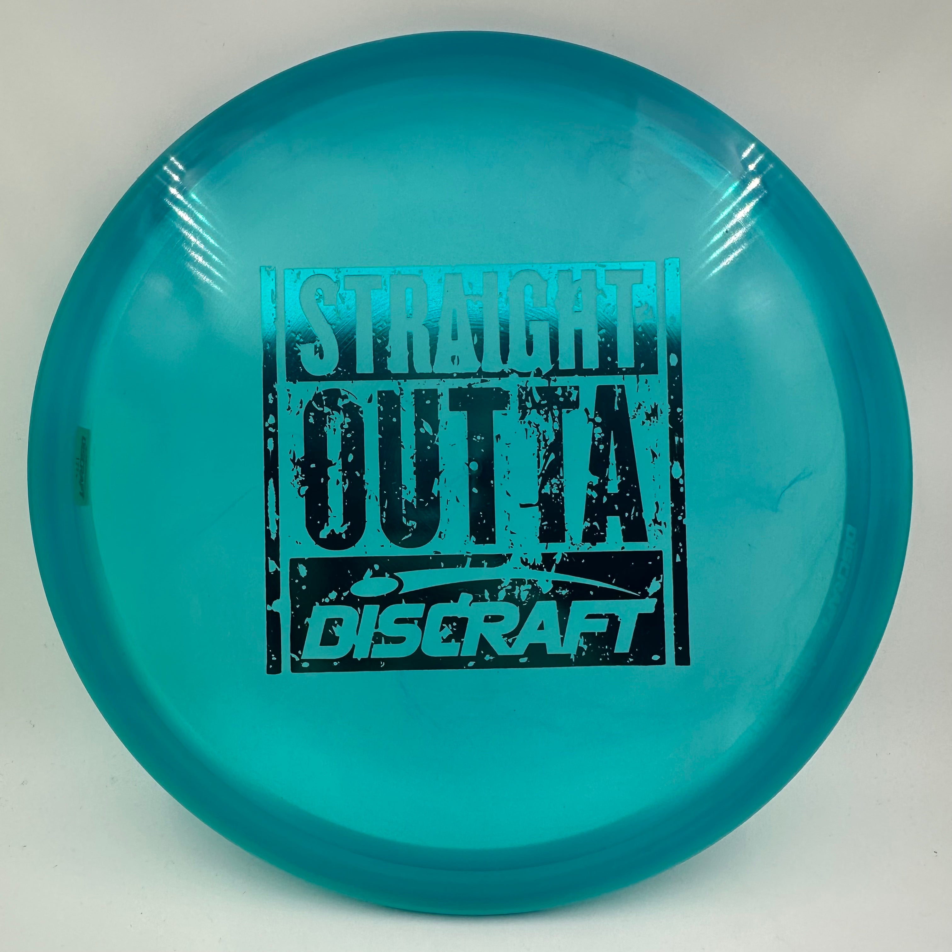 Z Meteor - "STRAIGHT OUTTA DISCRAFT"