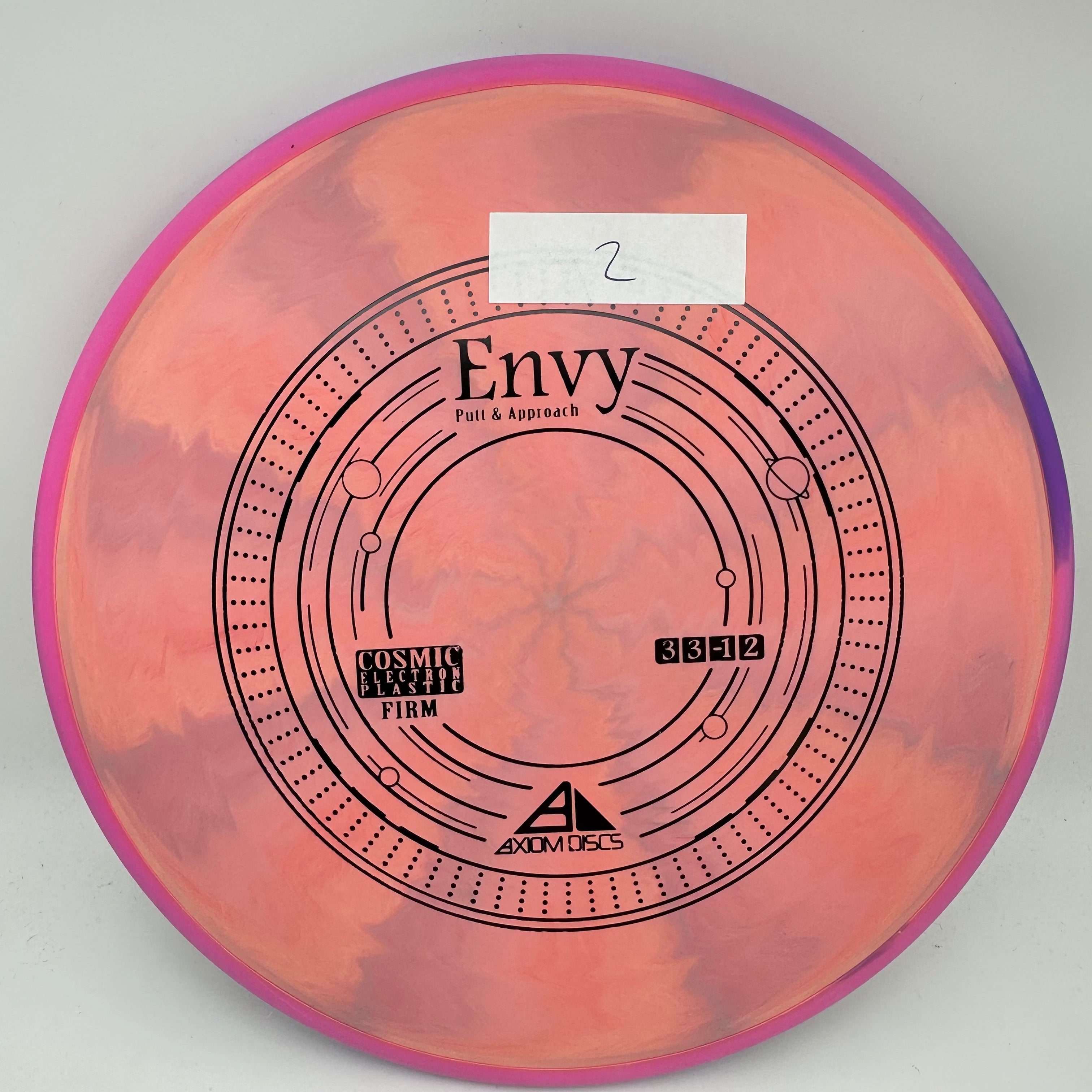 Cosmic Electron Firm Envy