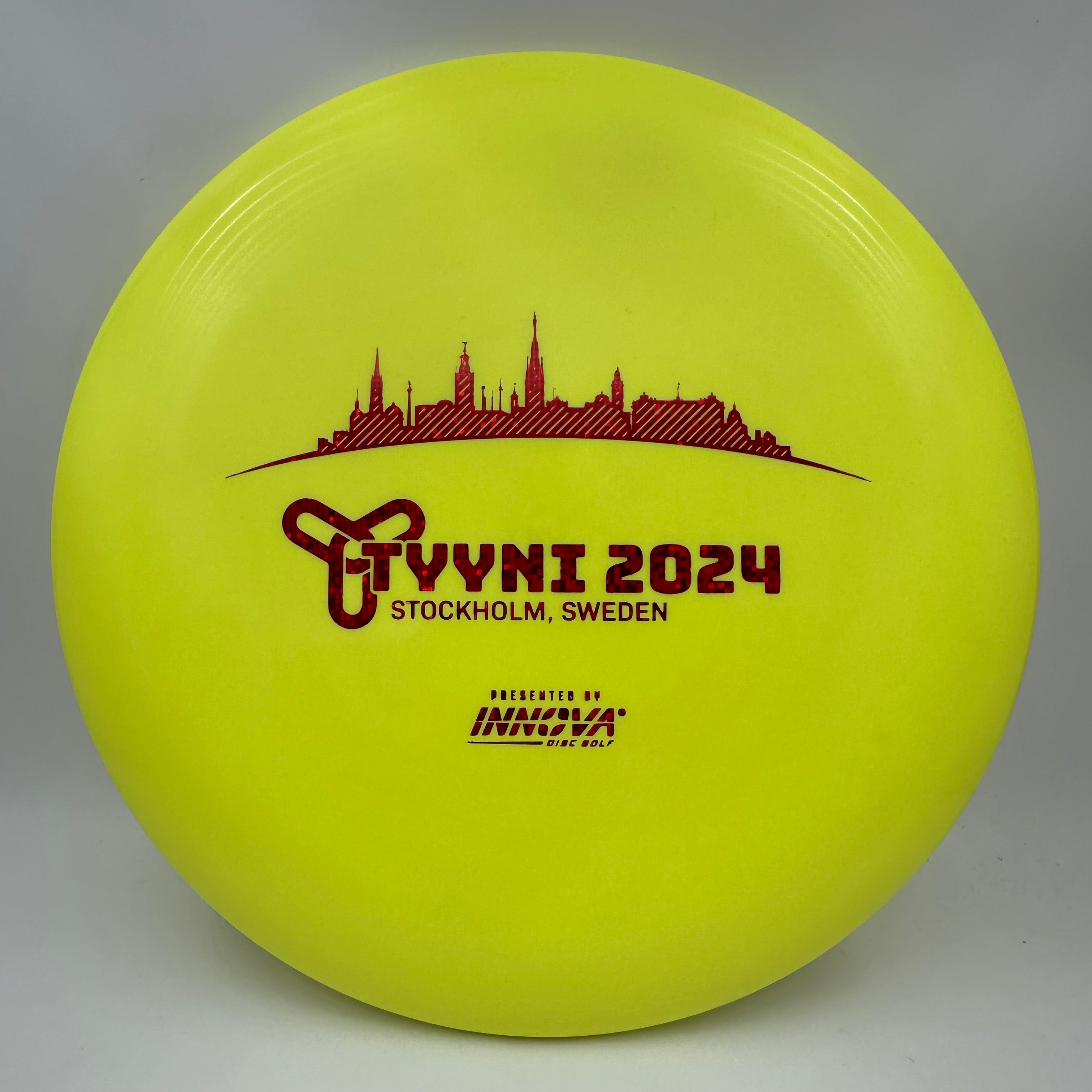 Star Aviar - Järva Open x Tyyni 2024