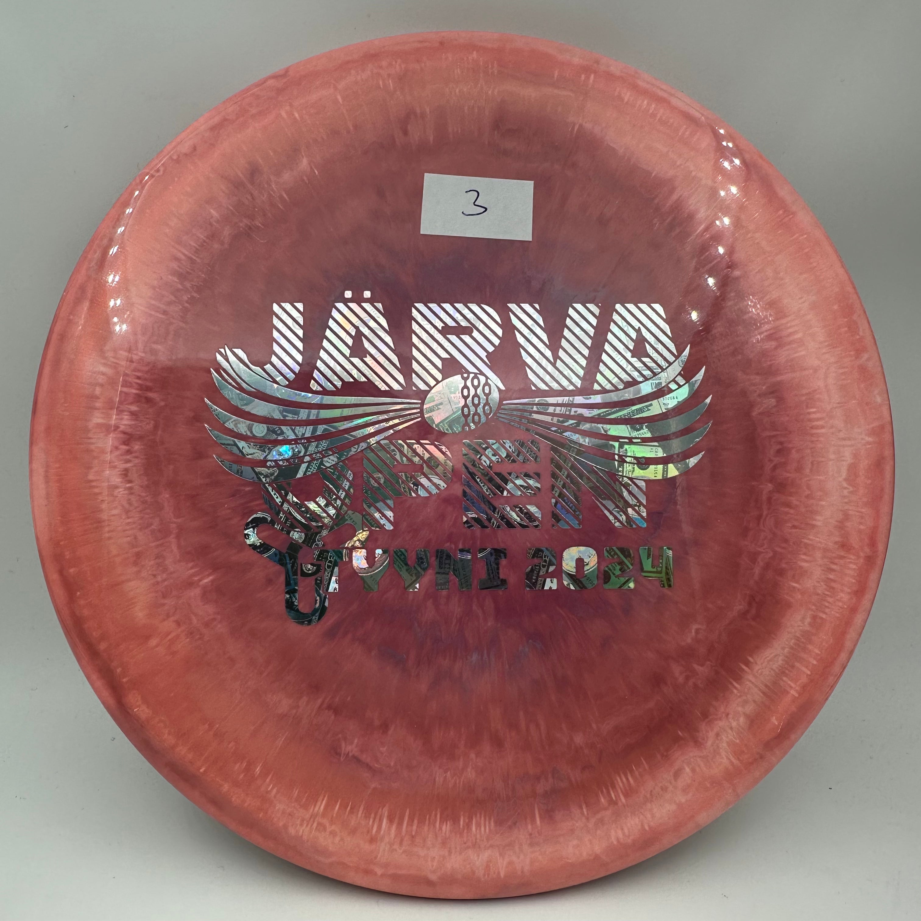 400 Spectrum A5 - Järva Open x Tyyni 2024