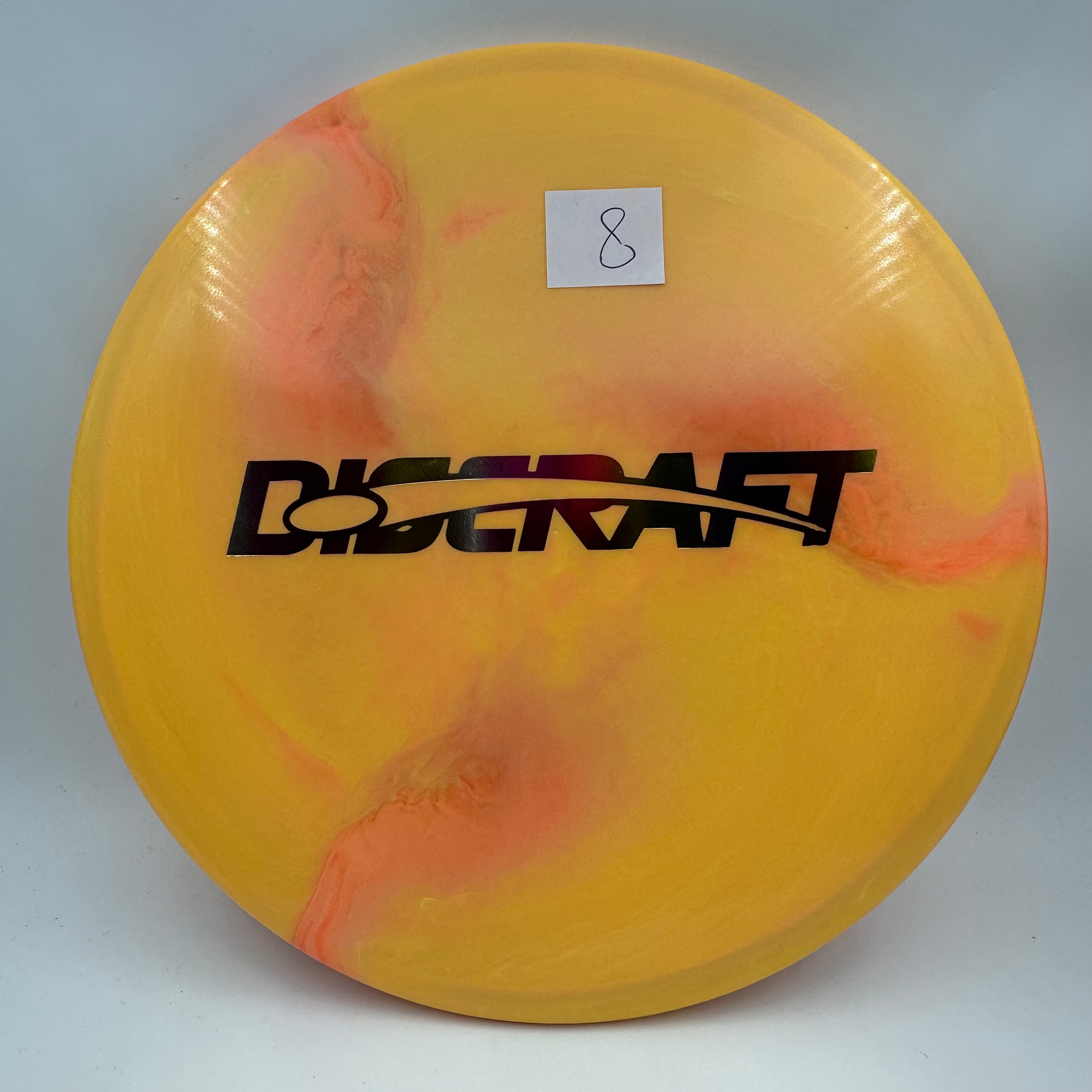 ESP Swirl Buzzz OS - Discraft Stamp