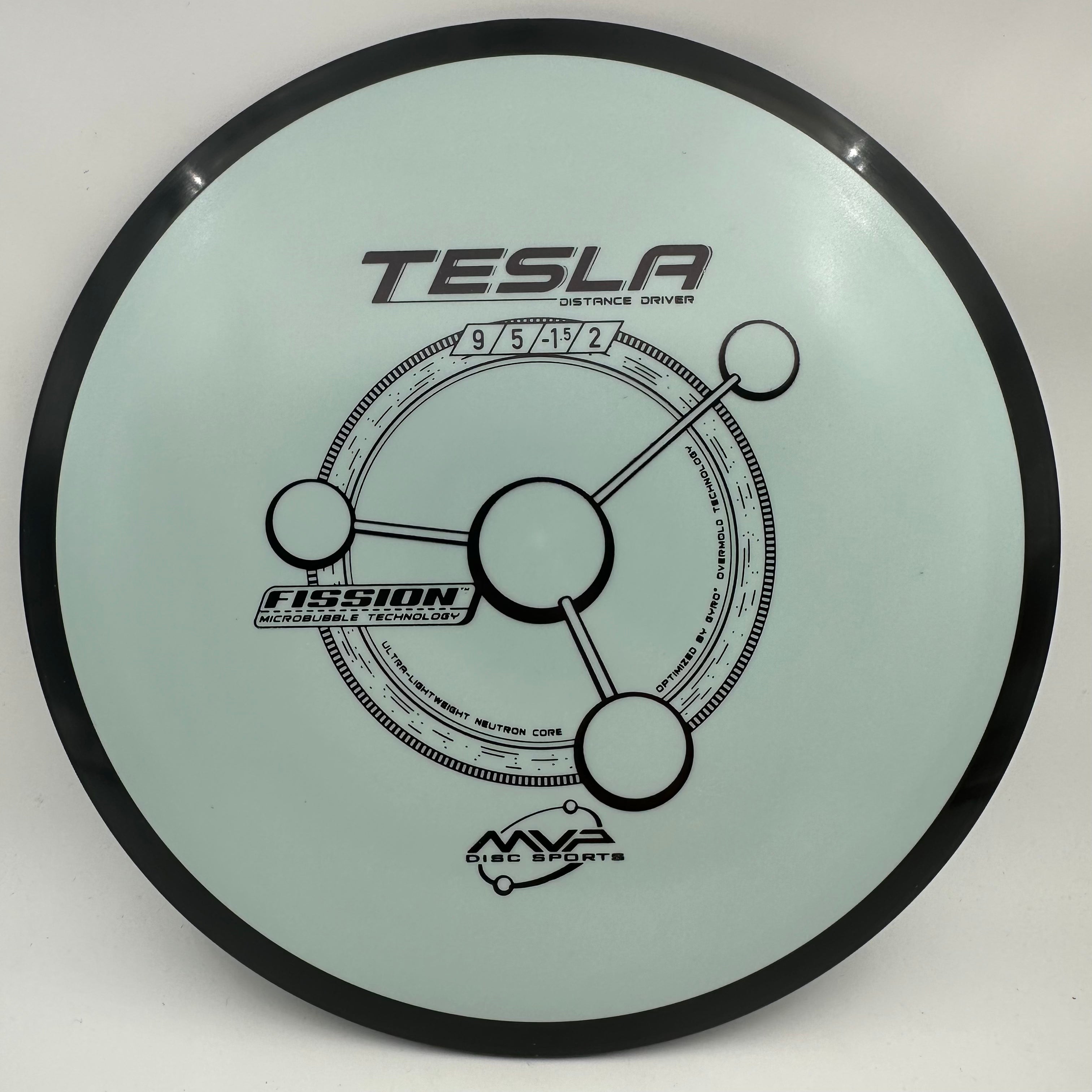 Fission Tesla